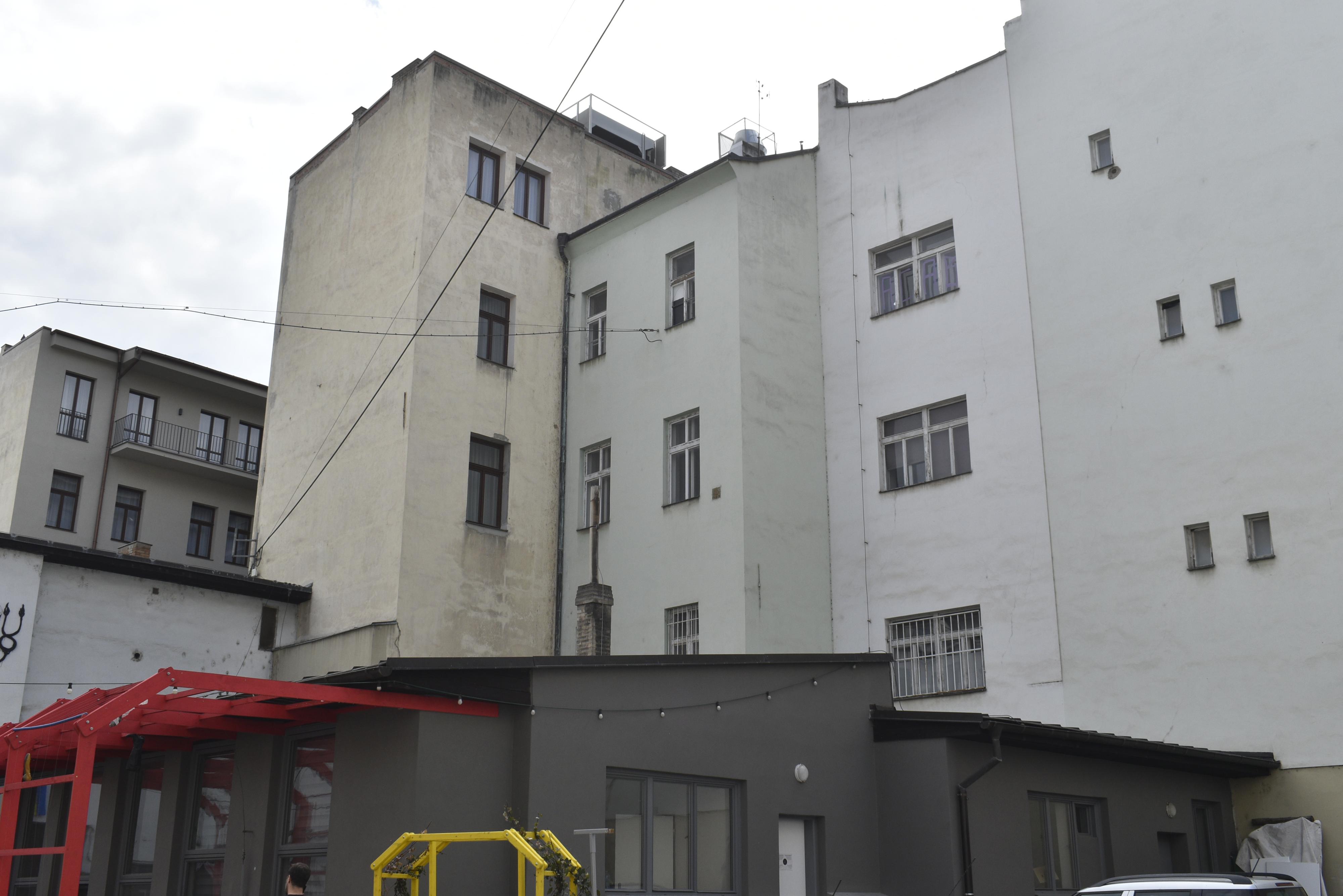 Kampus Hybernská foto 4