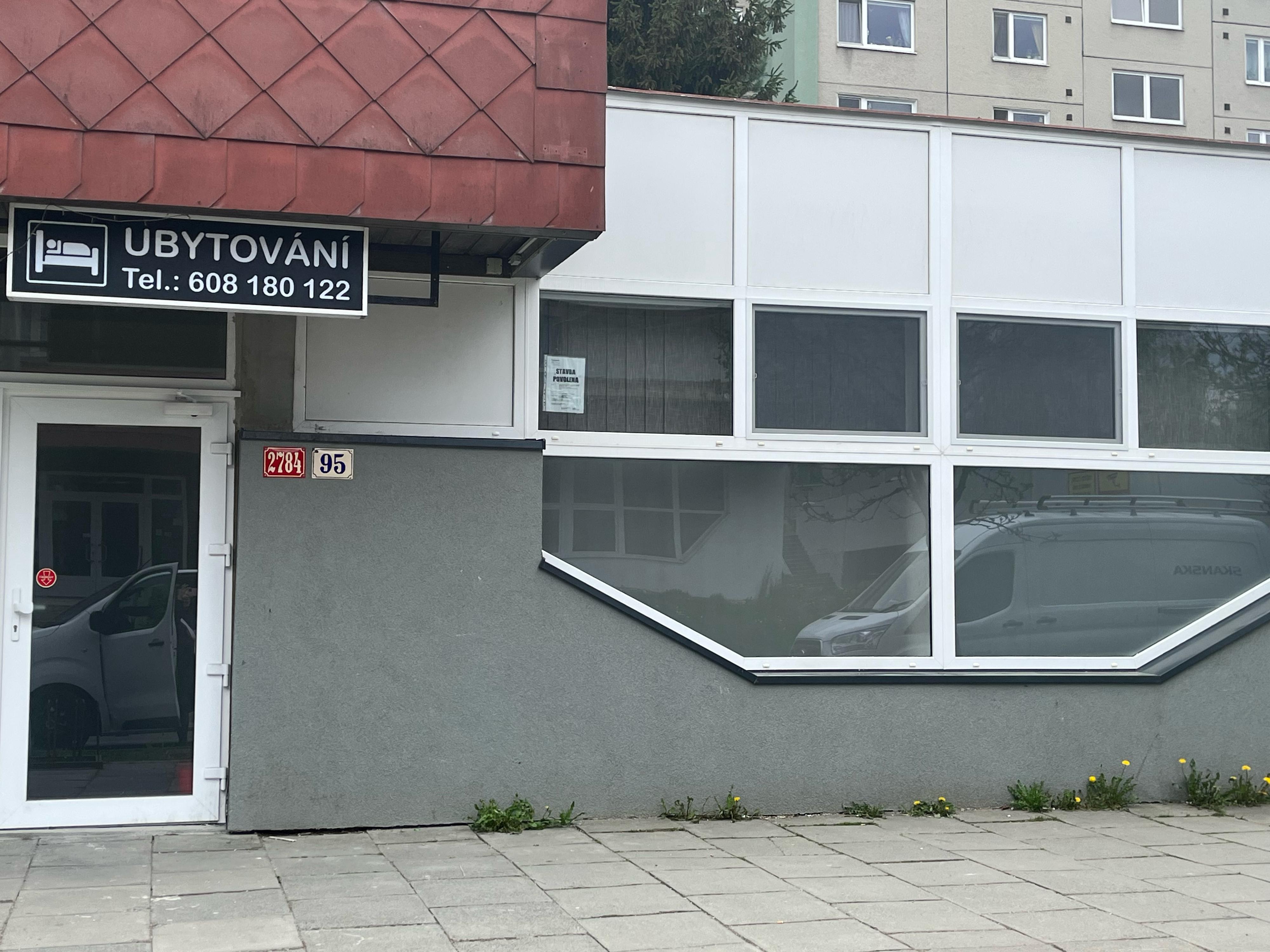 Ubytování-Šumperk