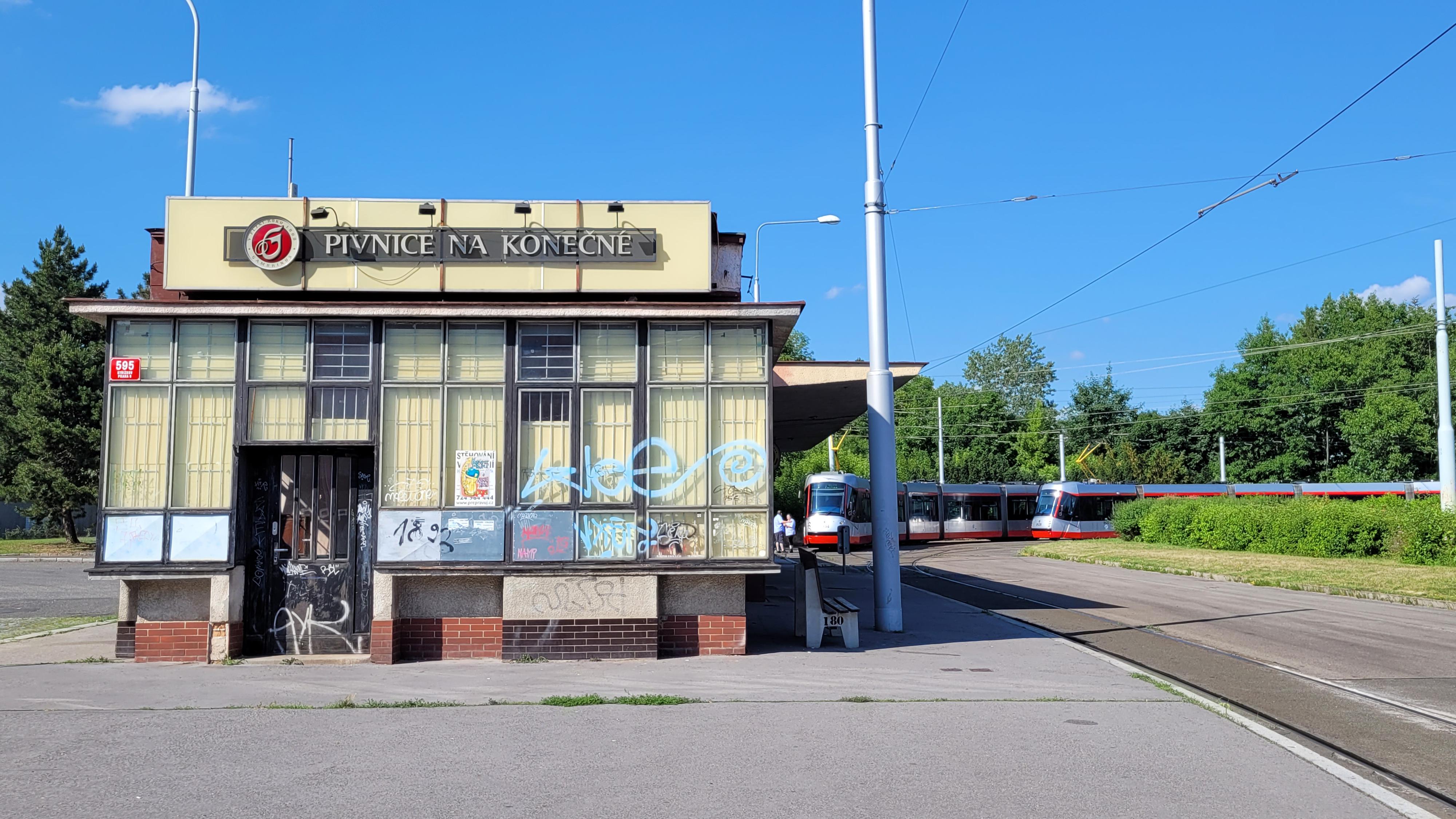 Pivnice Na Konečné foto 5