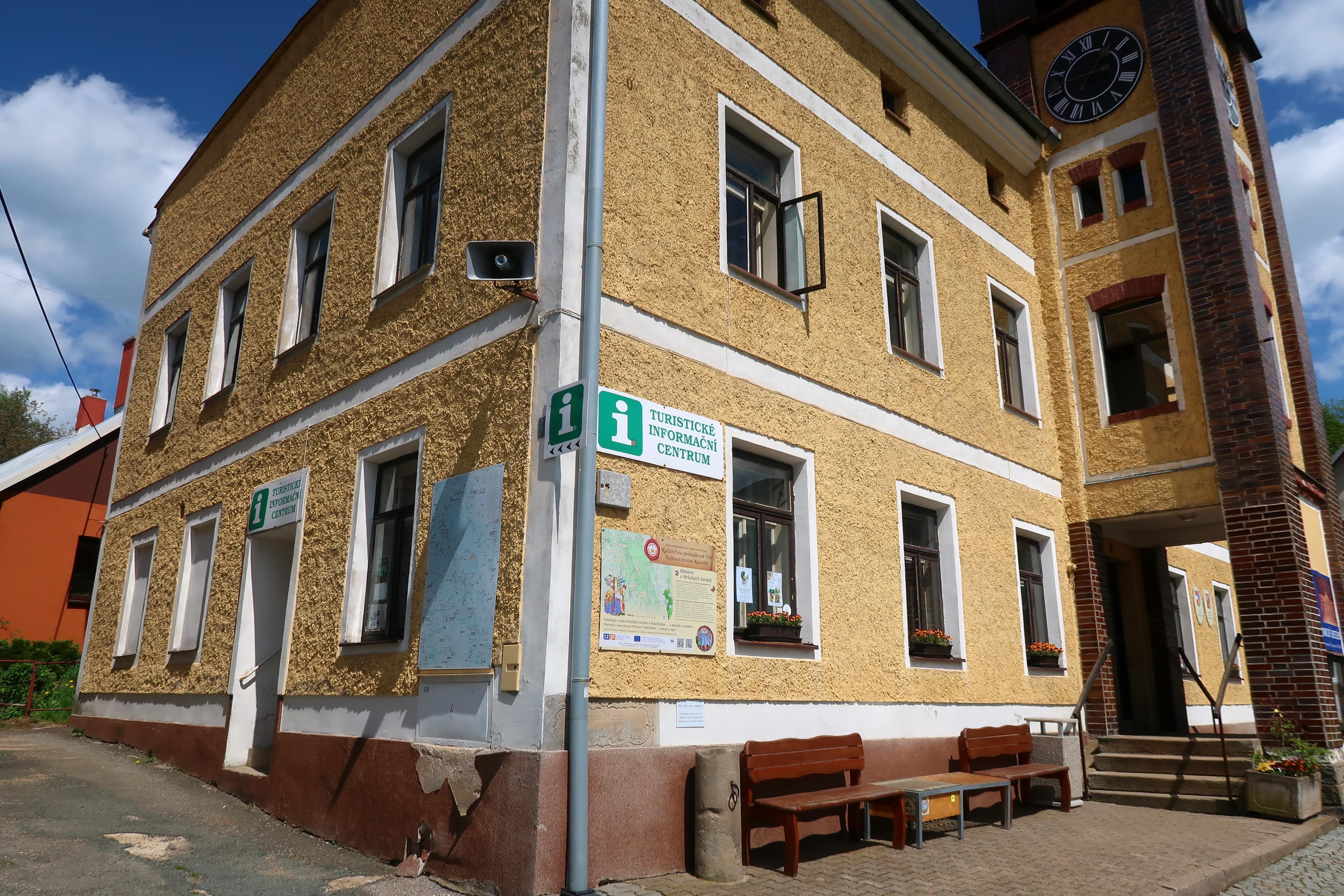Informační centrum Olešnice v Orlických horách foto 5