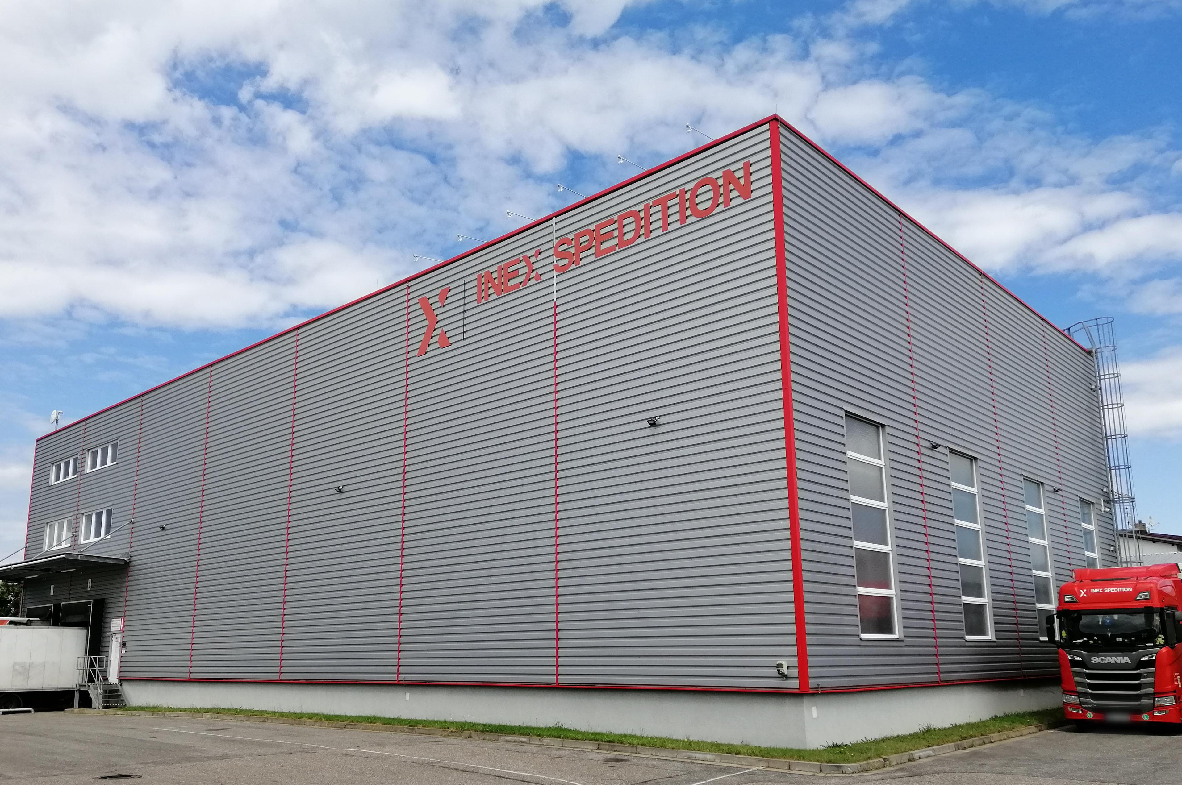 INEX LOGISTICS s.r.o.