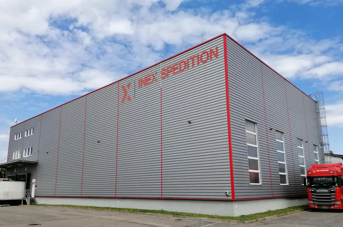 INEX LOGISTICS s.r.o.