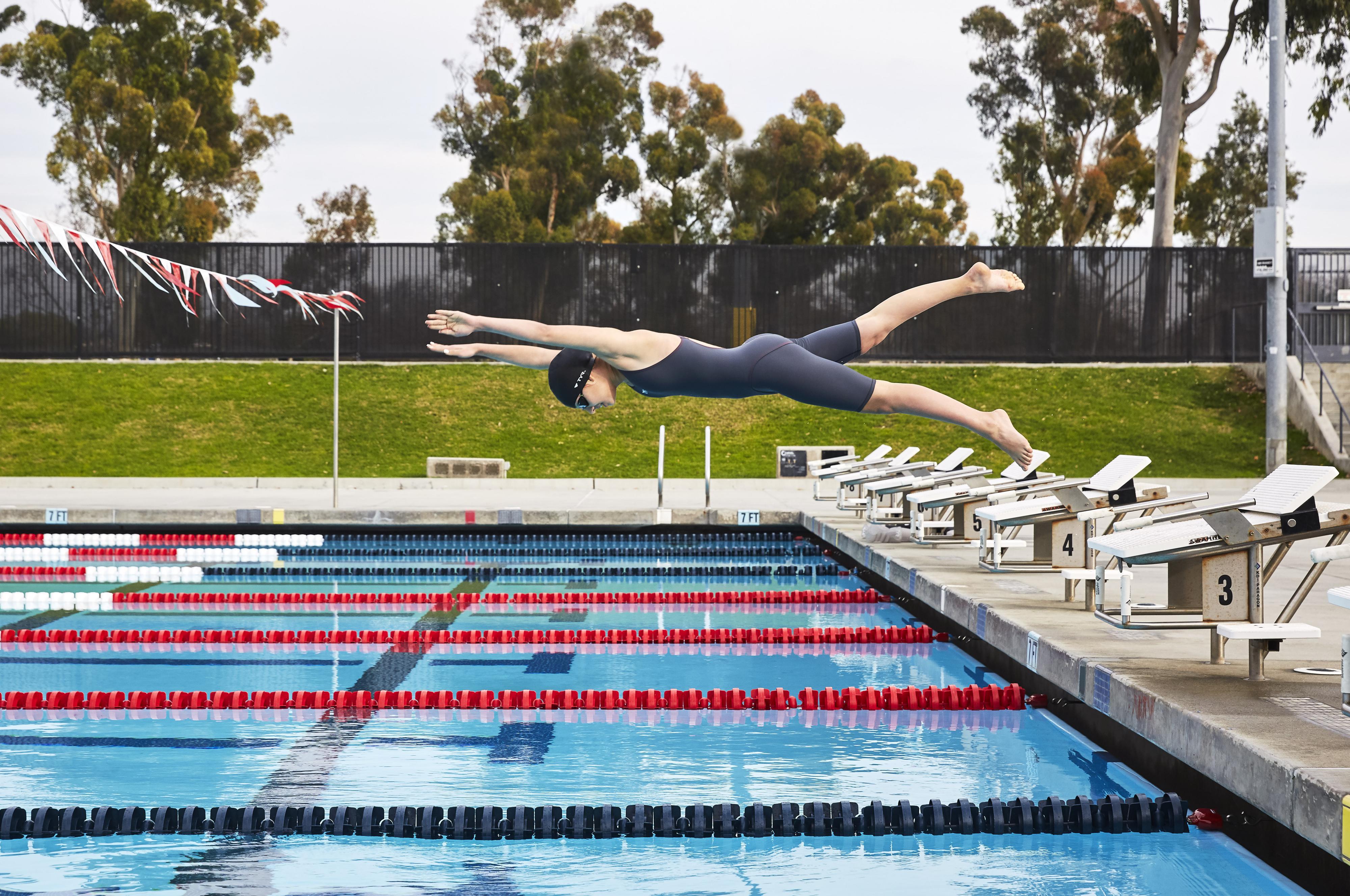 V Aquatics Swimming Academy