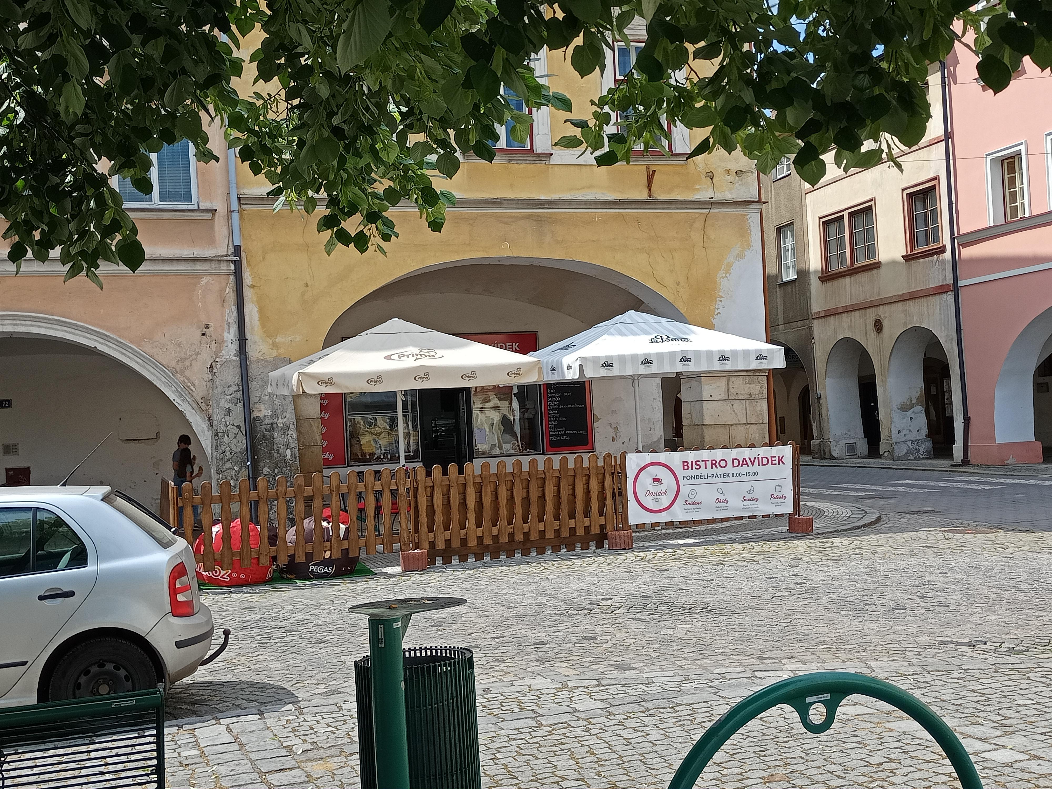 Cukrárna - Kavárna Davídek foto 4