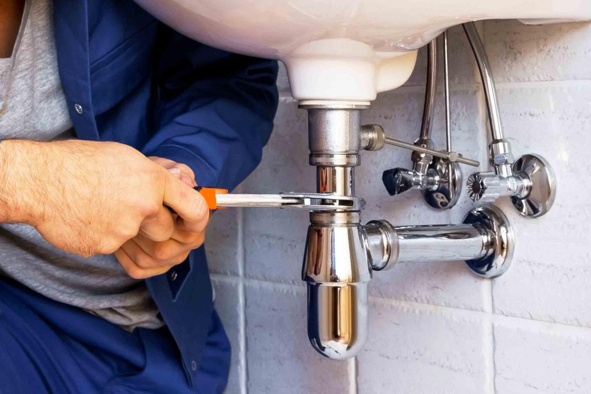 Instalatérství Bradáč foto 1