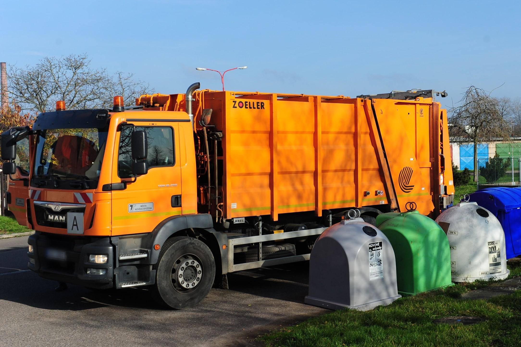 Technické služby města Nový Bydžov