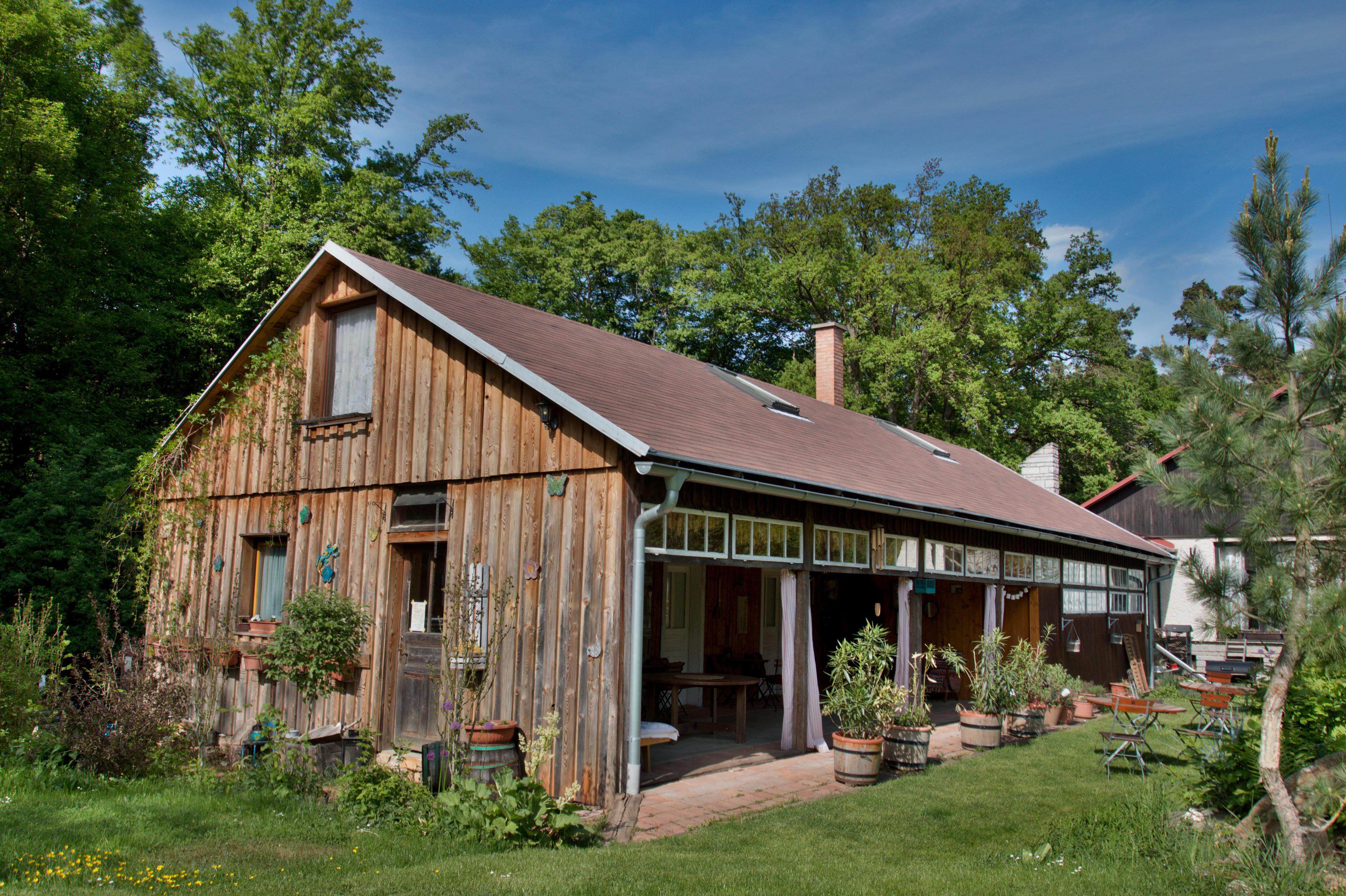 Na samotě U Včelína