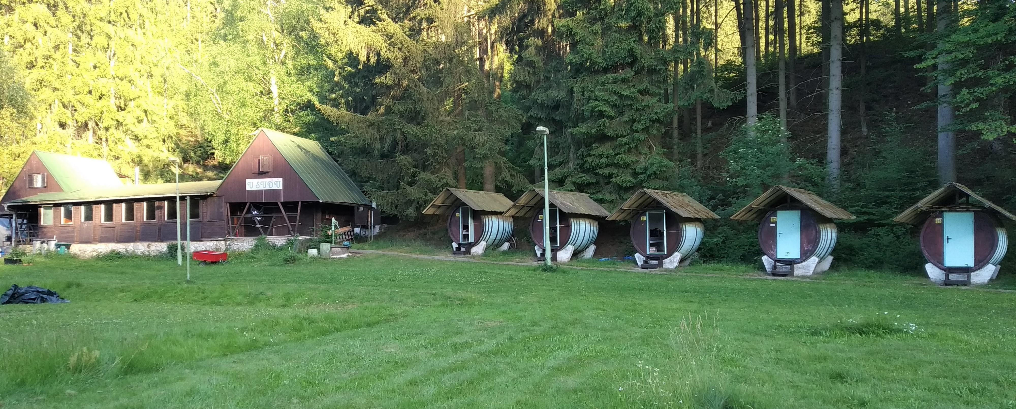 Alta Air Camp – U Sudů foto 3