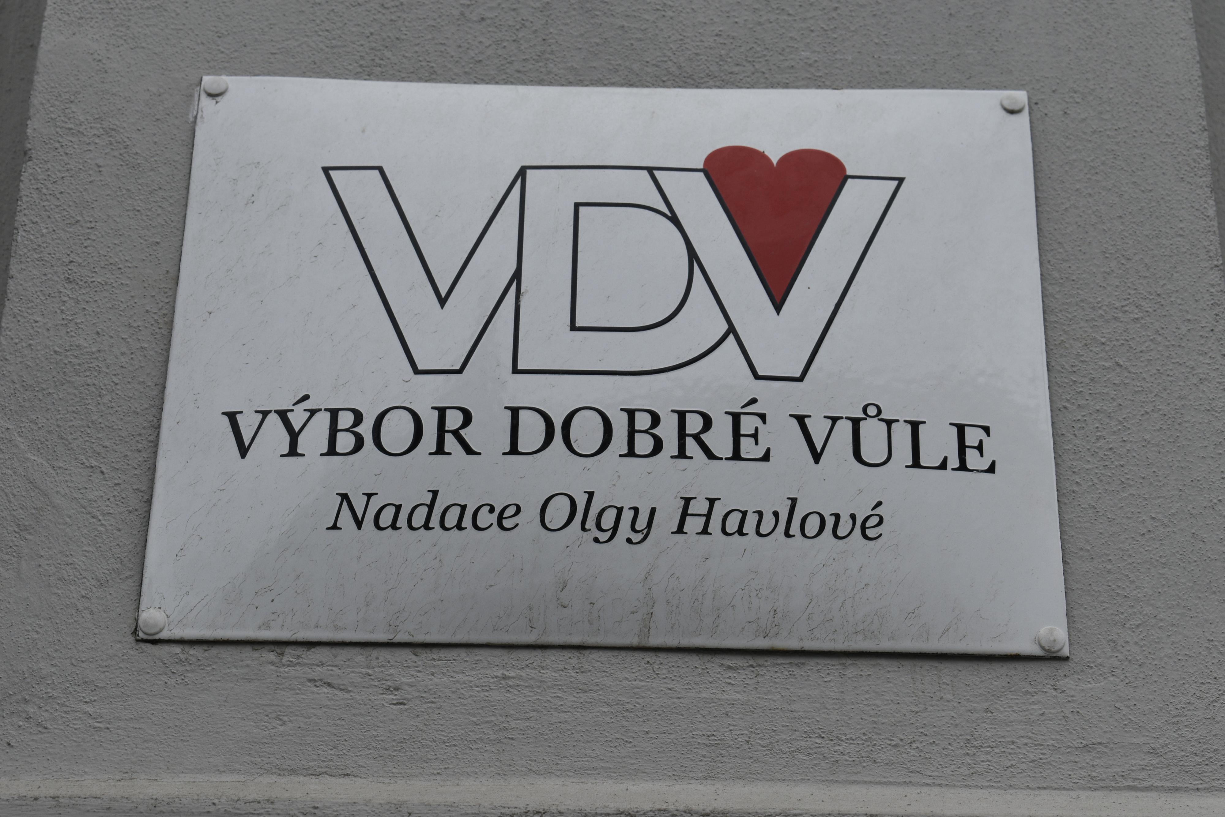Výbor dobré vůle - Nadace Olgy Havlové foto 2