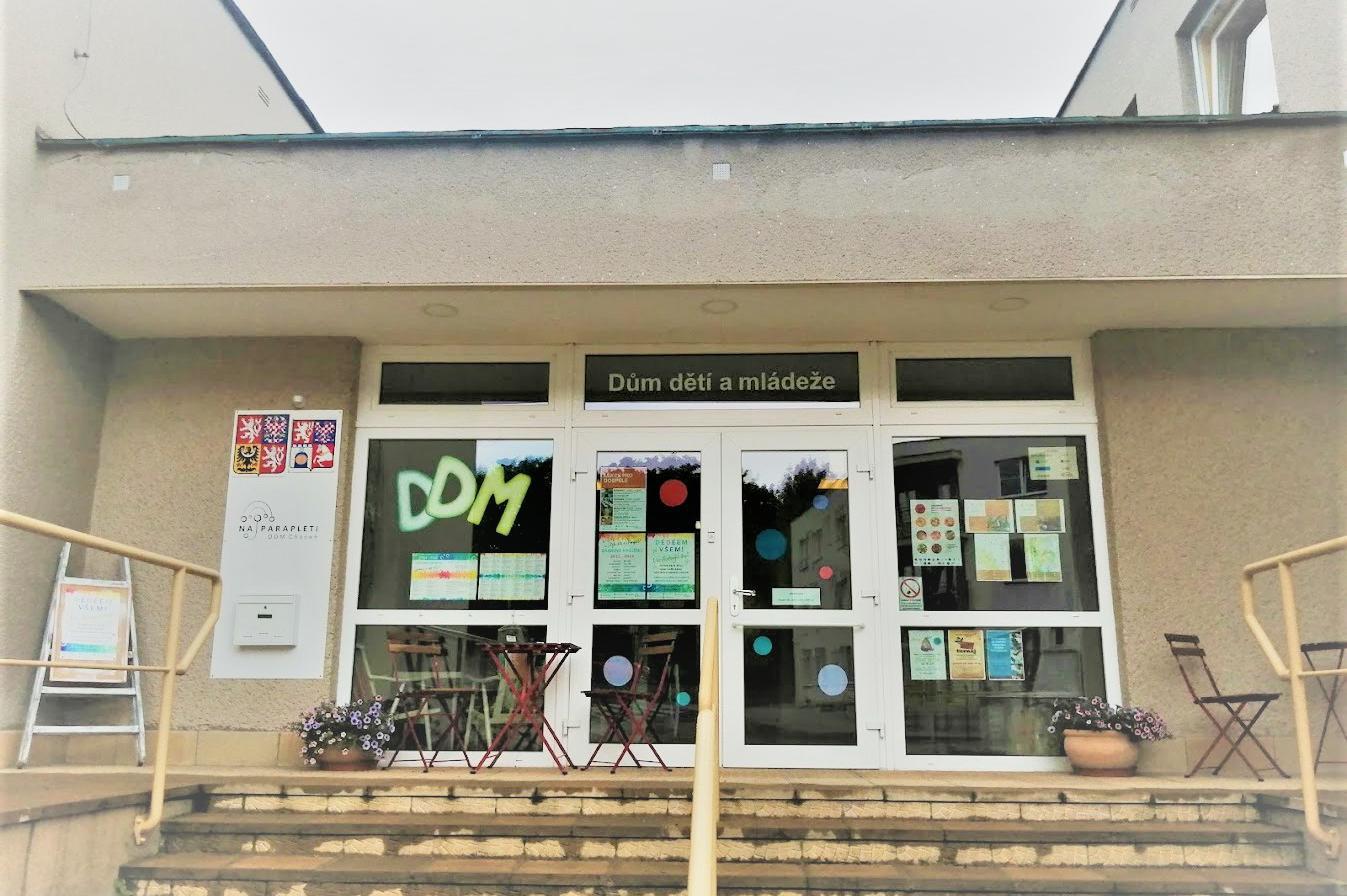 Dům dětí a mládeže Choceň