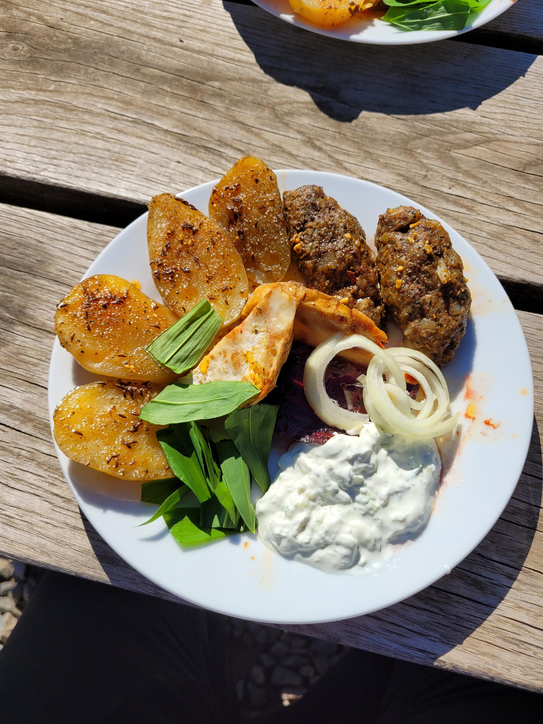 Občerstvení u rozhledny foto 3