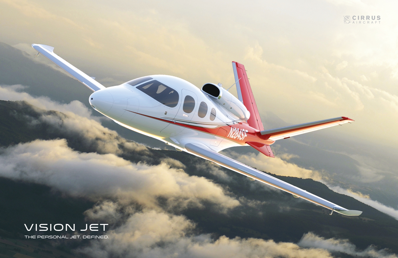Cirrus Aircraft CZ foto 4