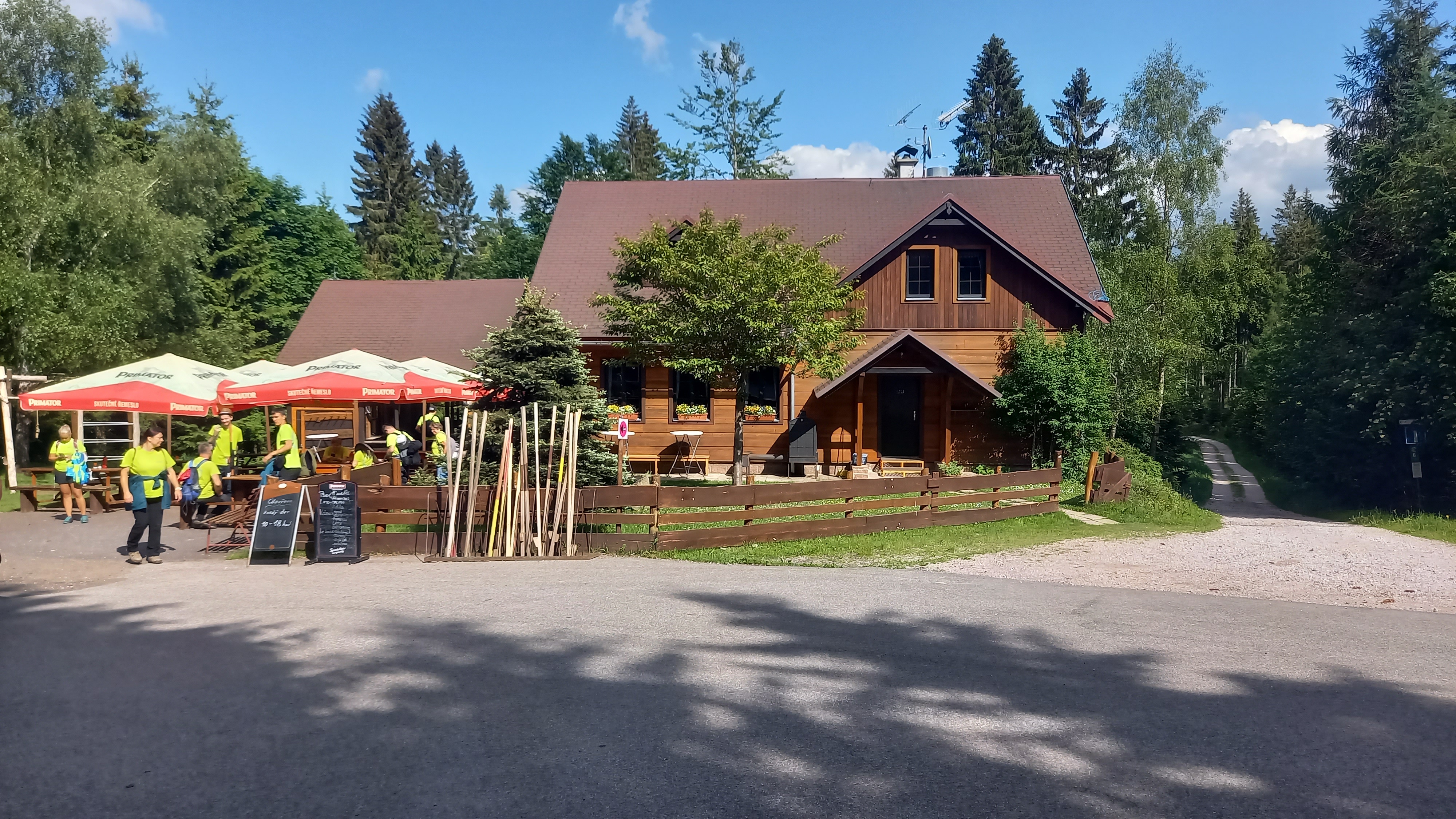 Občerstvení Rovinka foto 3