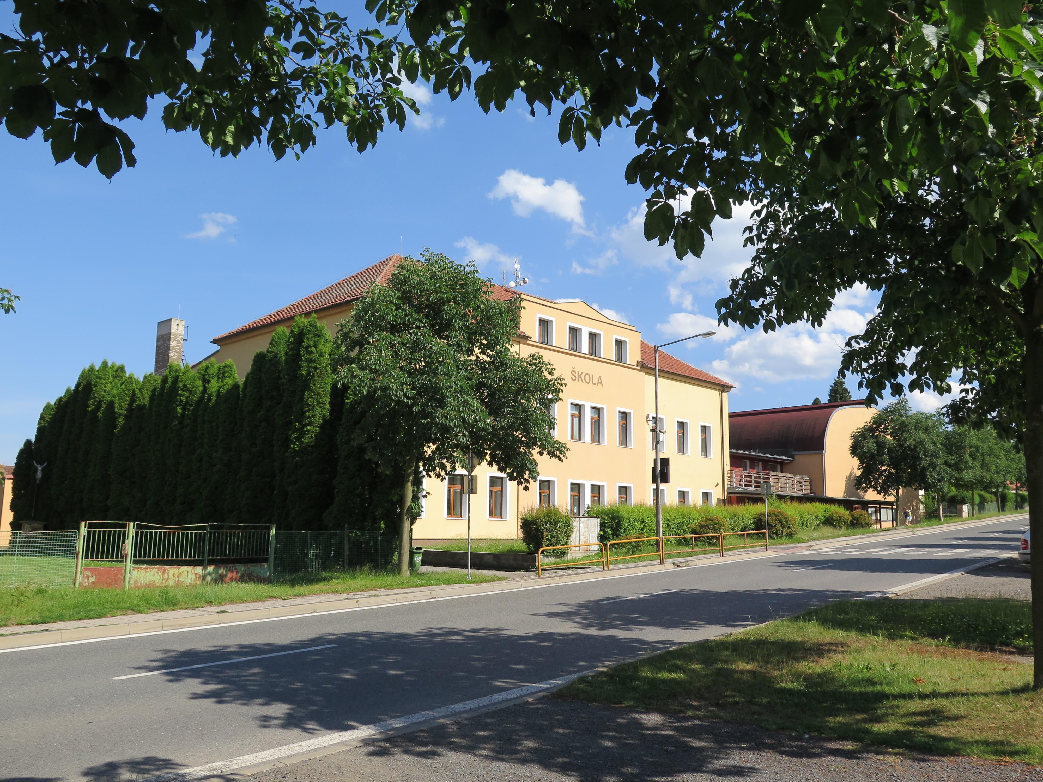 Základní škola Řevničov