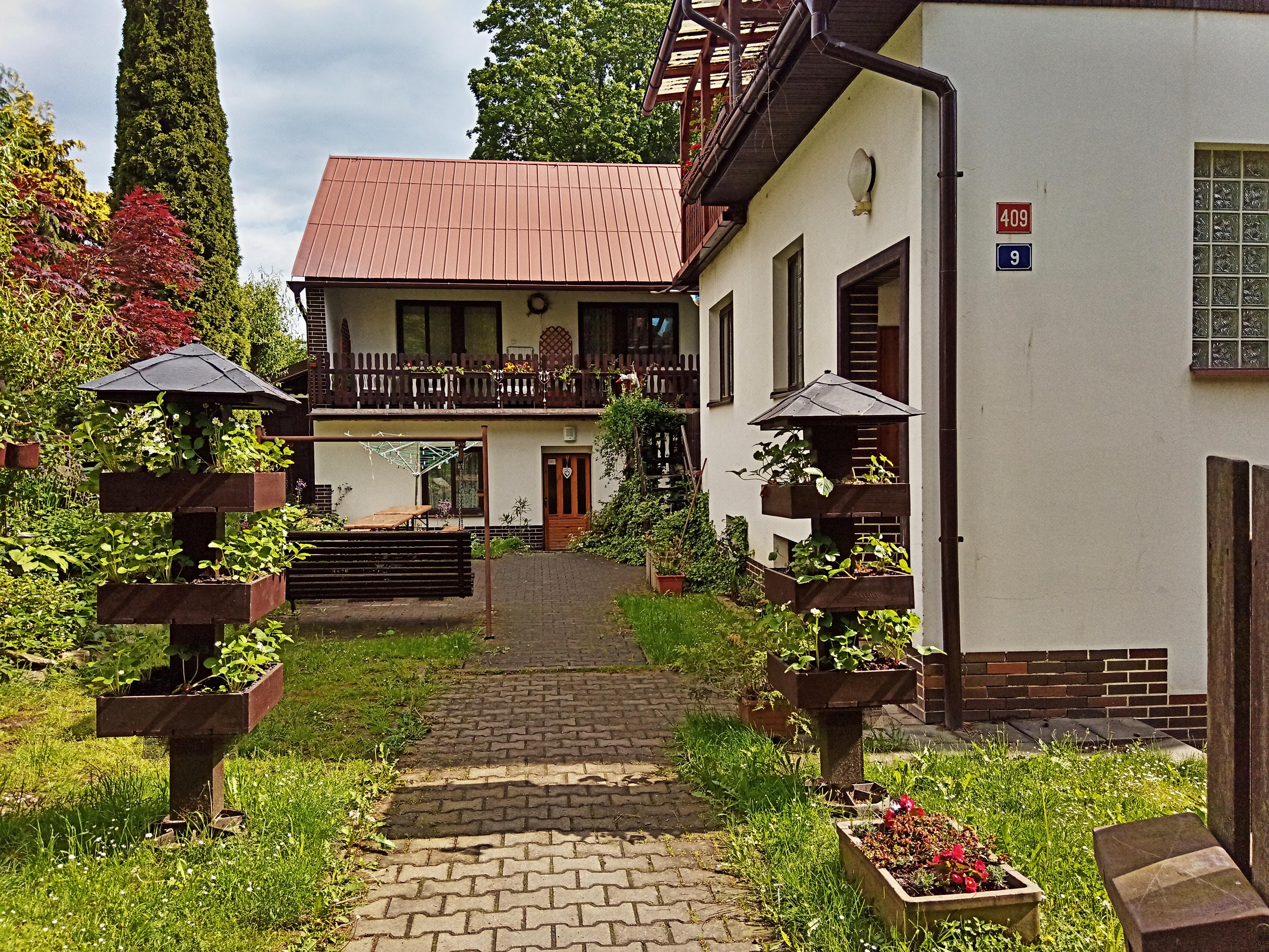 Penzion Na Úbočí foto 2