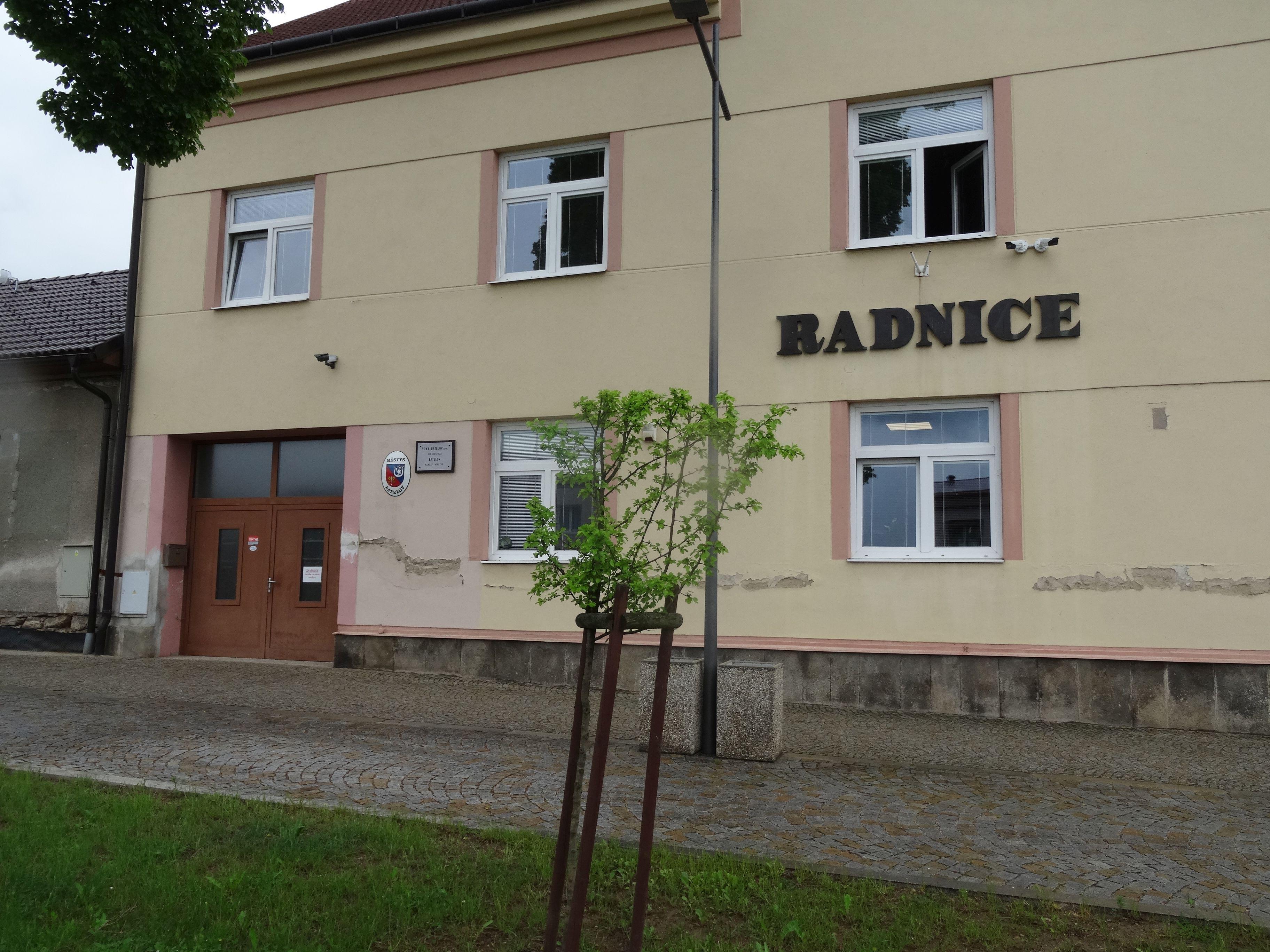 Batelov - úřad městyse foto 5