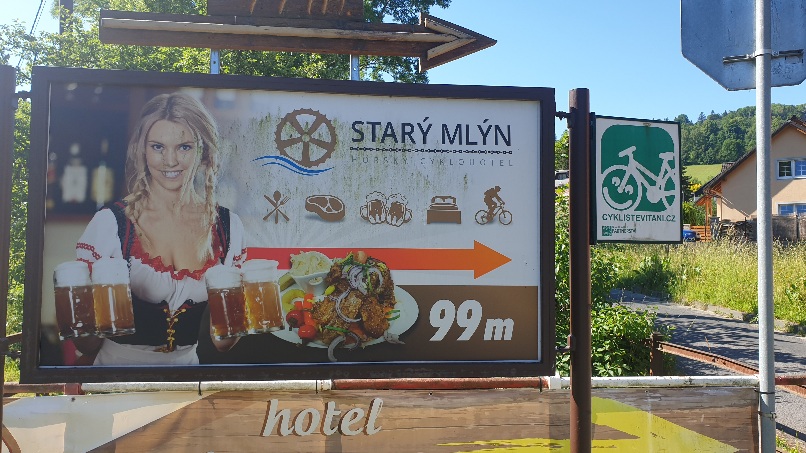 Hotel STARÝ MLÝN foto 5