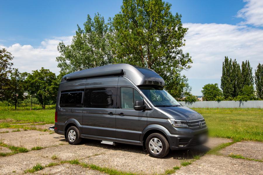 Hotel California – půjčovna obytných vozů Volkswagen foto 1