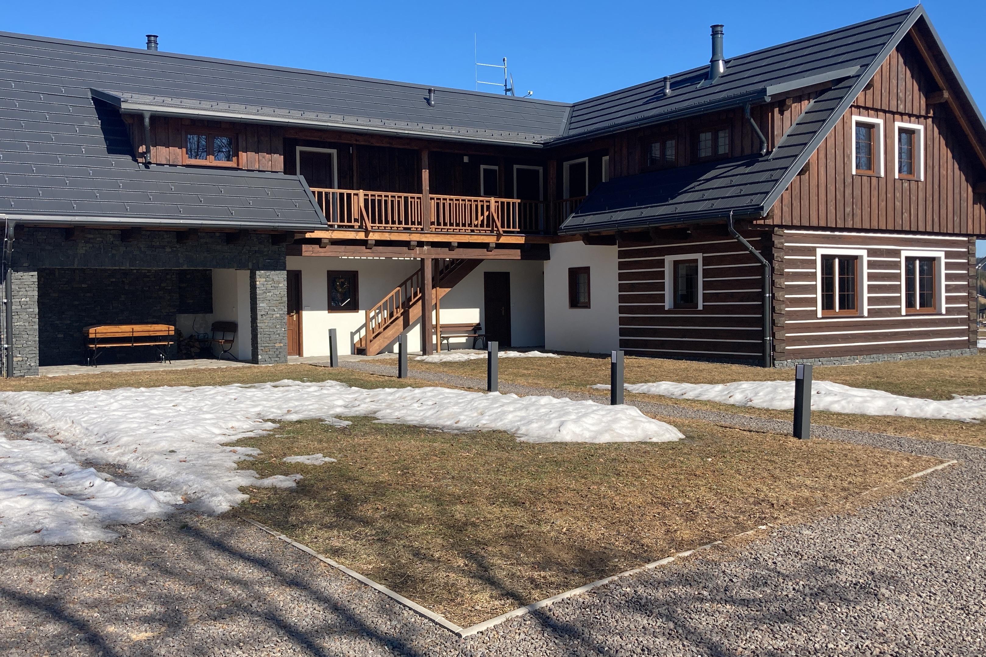 Apartmány U Fibichů