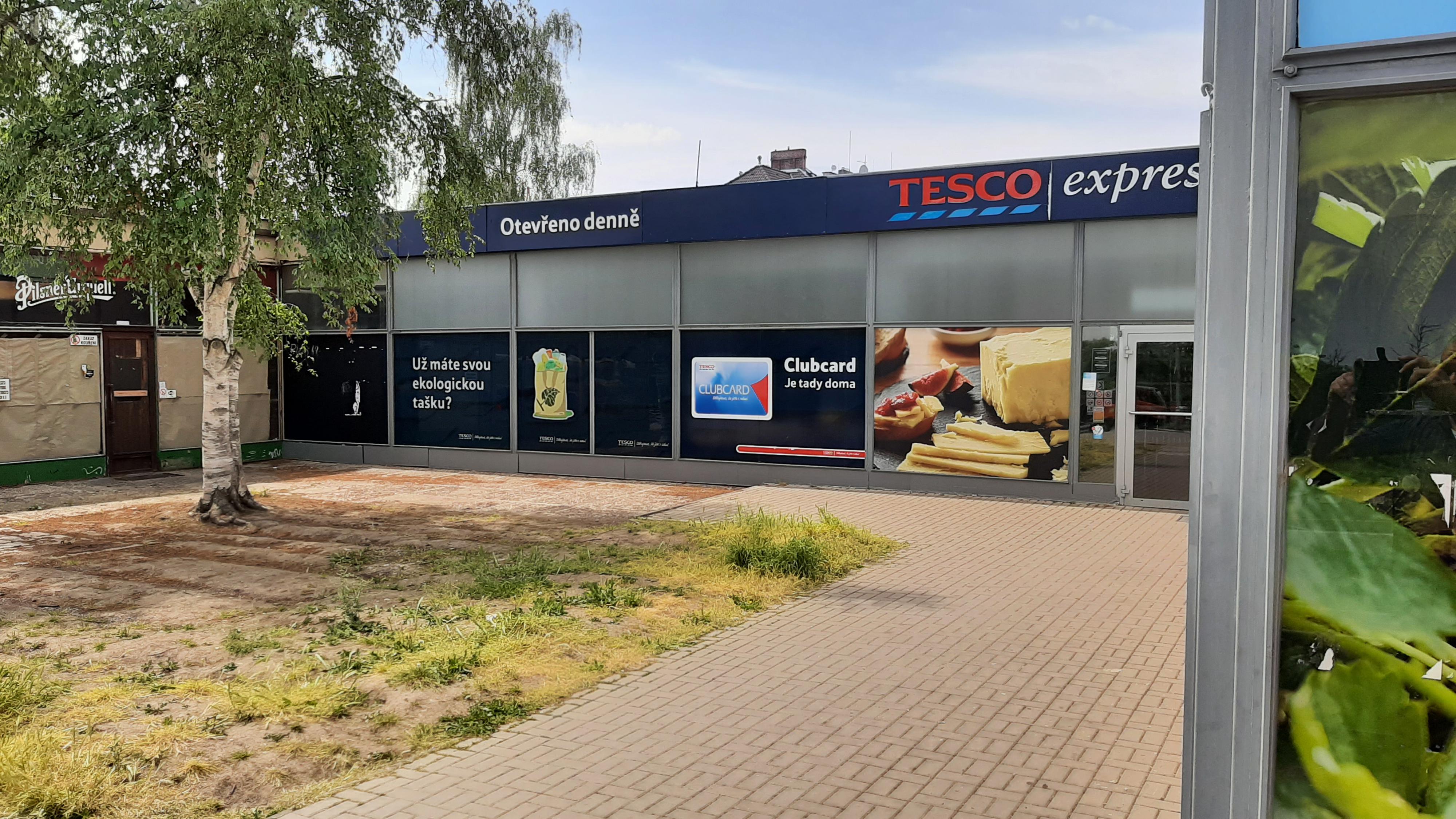 Tesco Expres foto 2