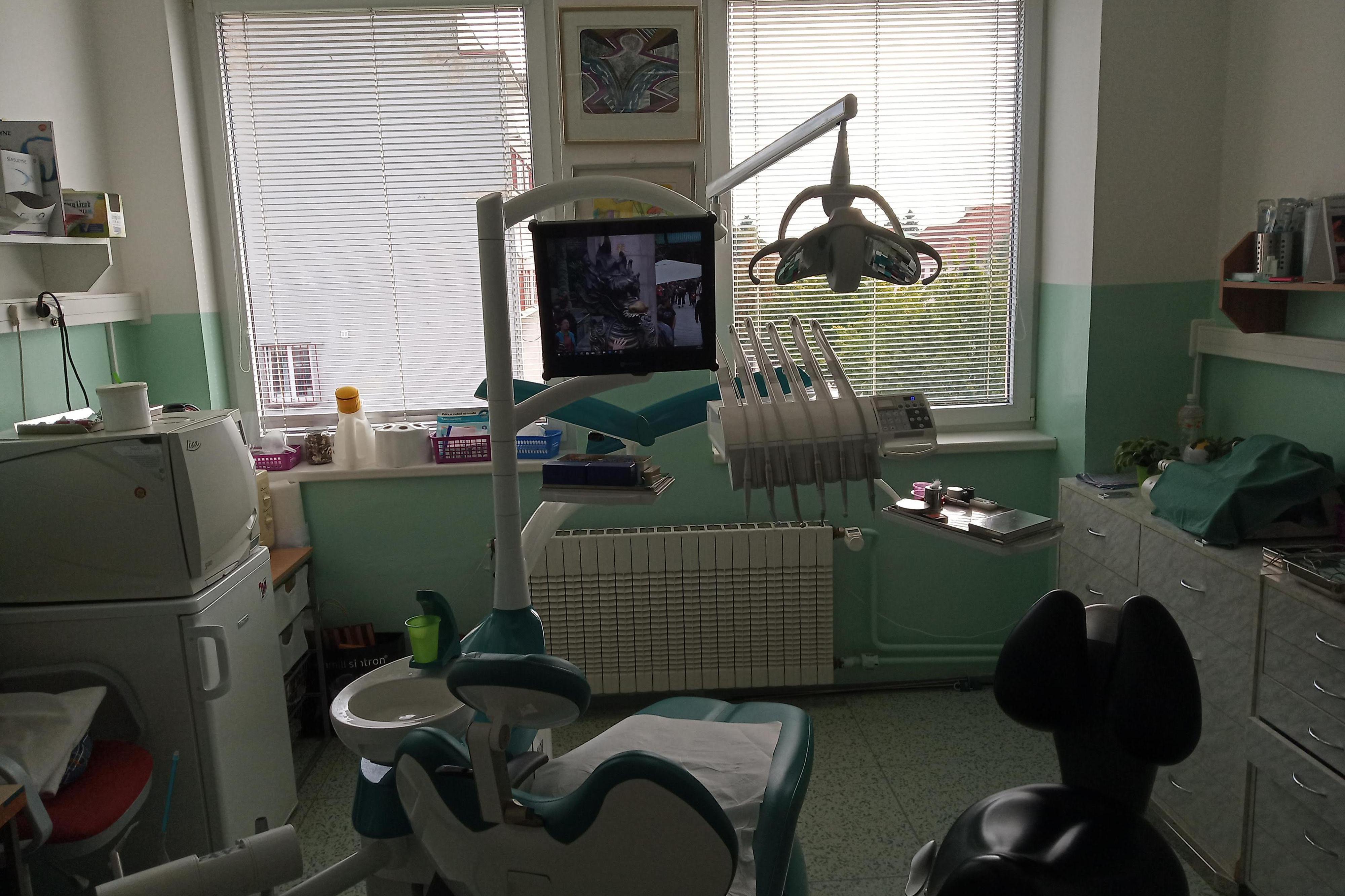 PEJADENT - zubní ordinace