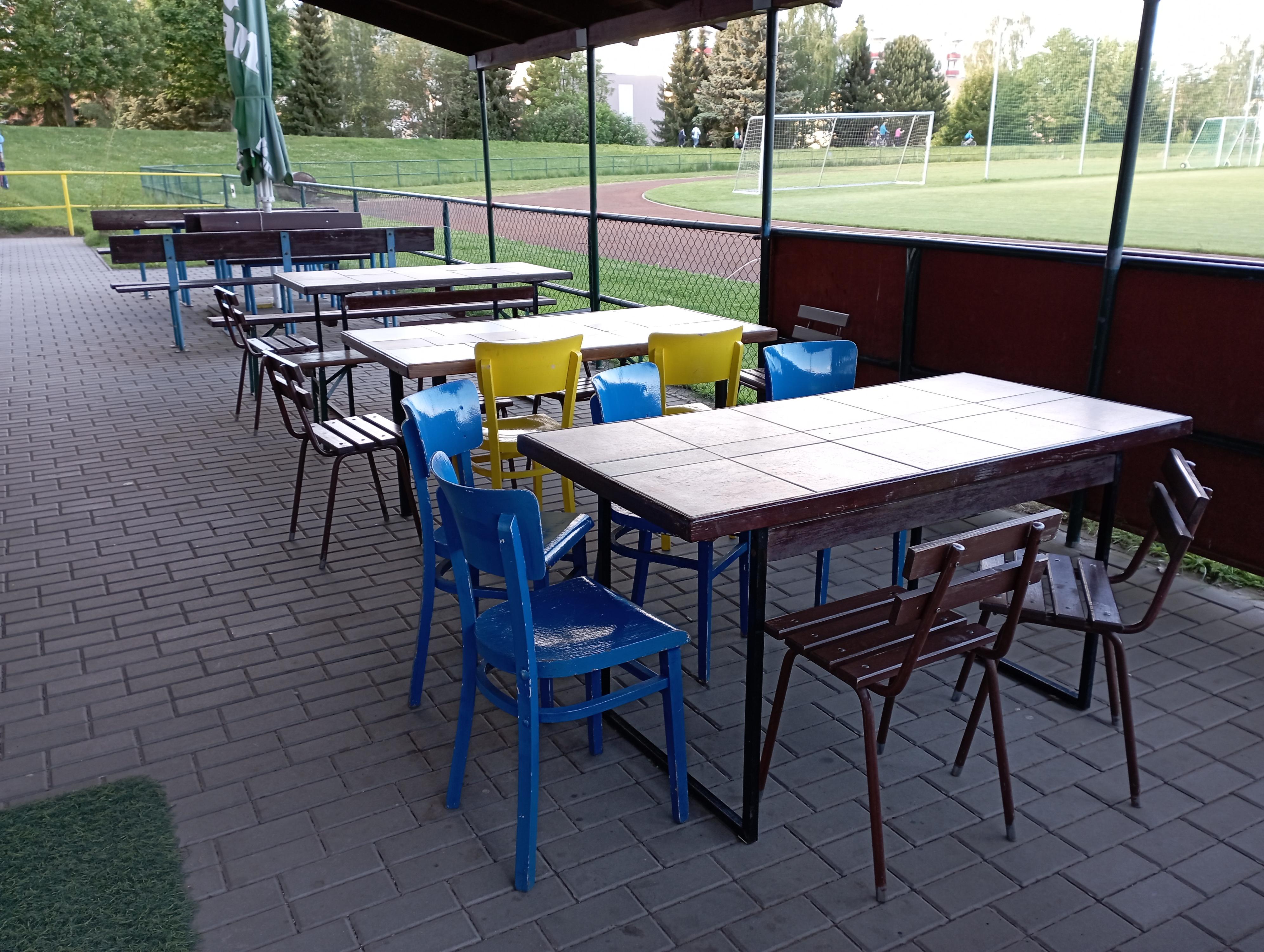 Bufet Na Stadionu foto 4