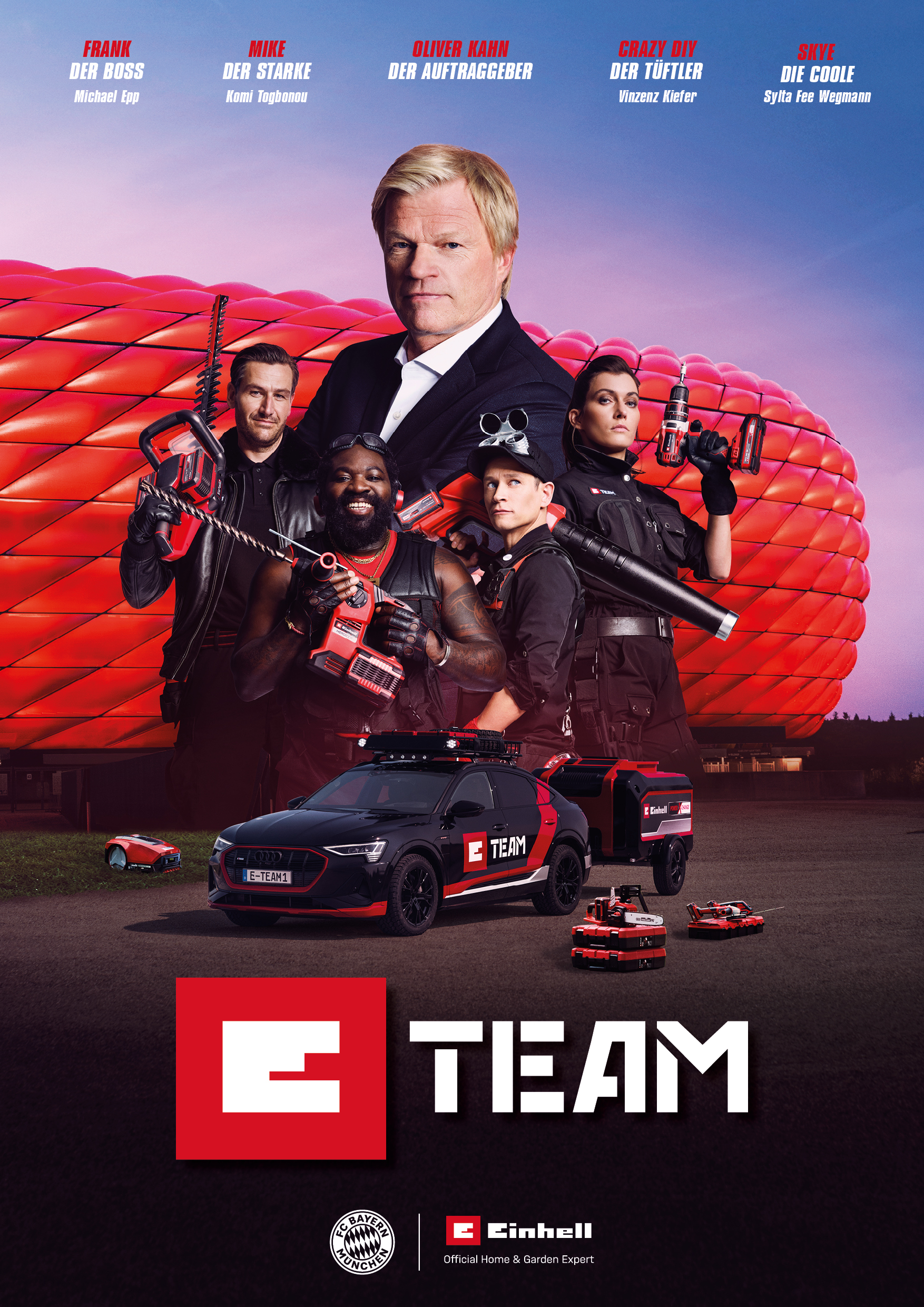 Einhell foto 4