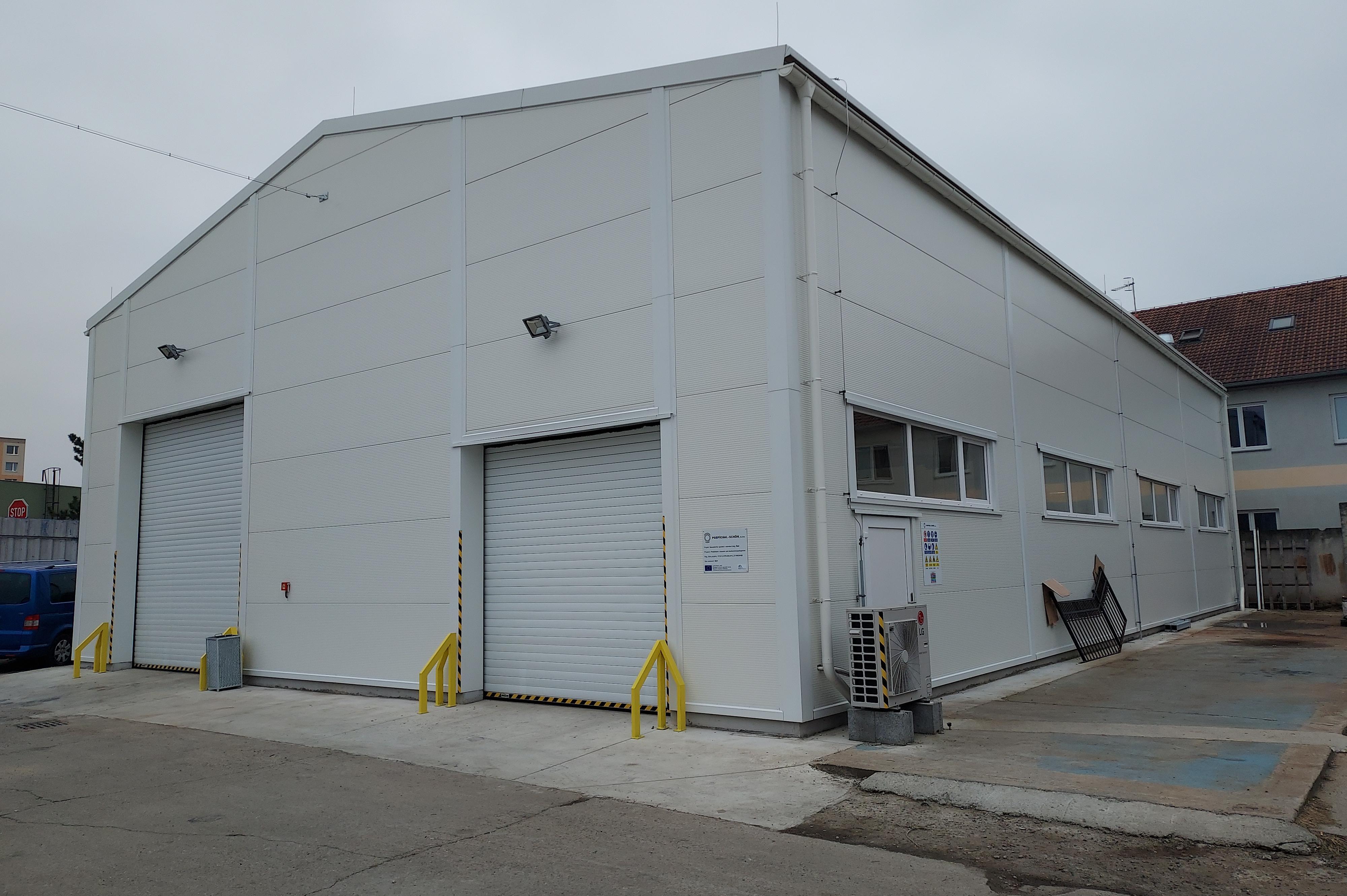 POSPÍCHAL-SCHÖN, s.r.o.