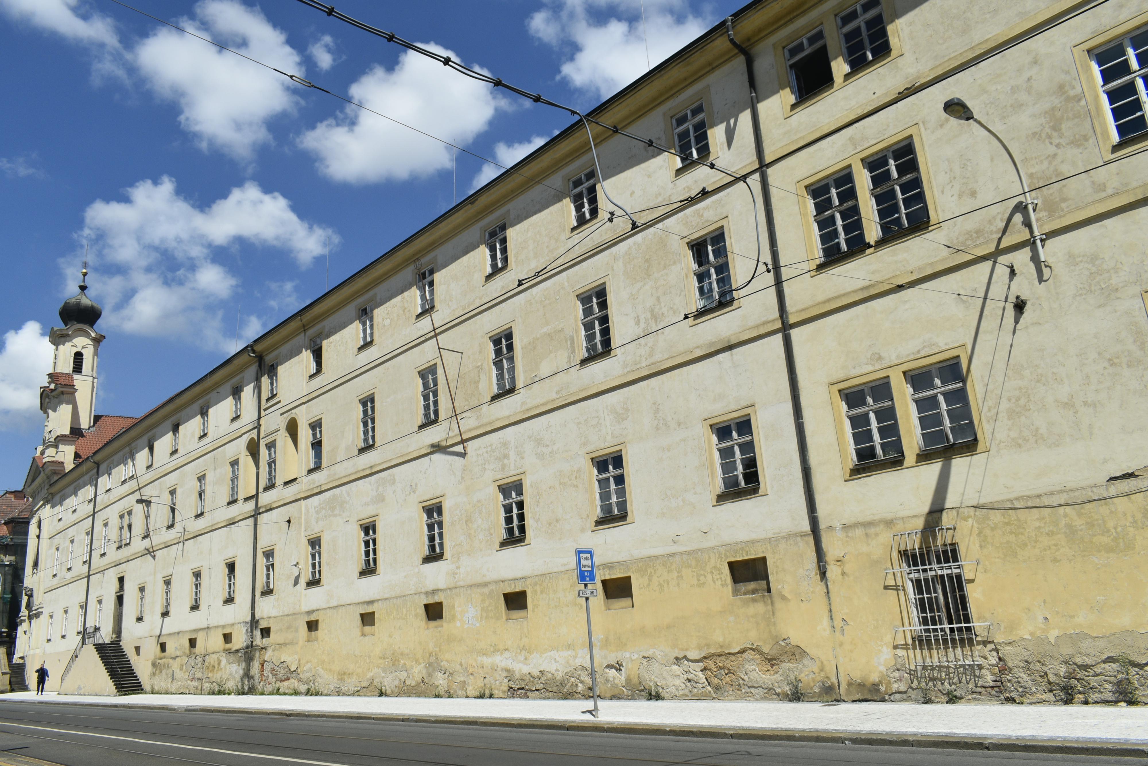 Nemocnice sv. Alžběty Na Slupi foto 6