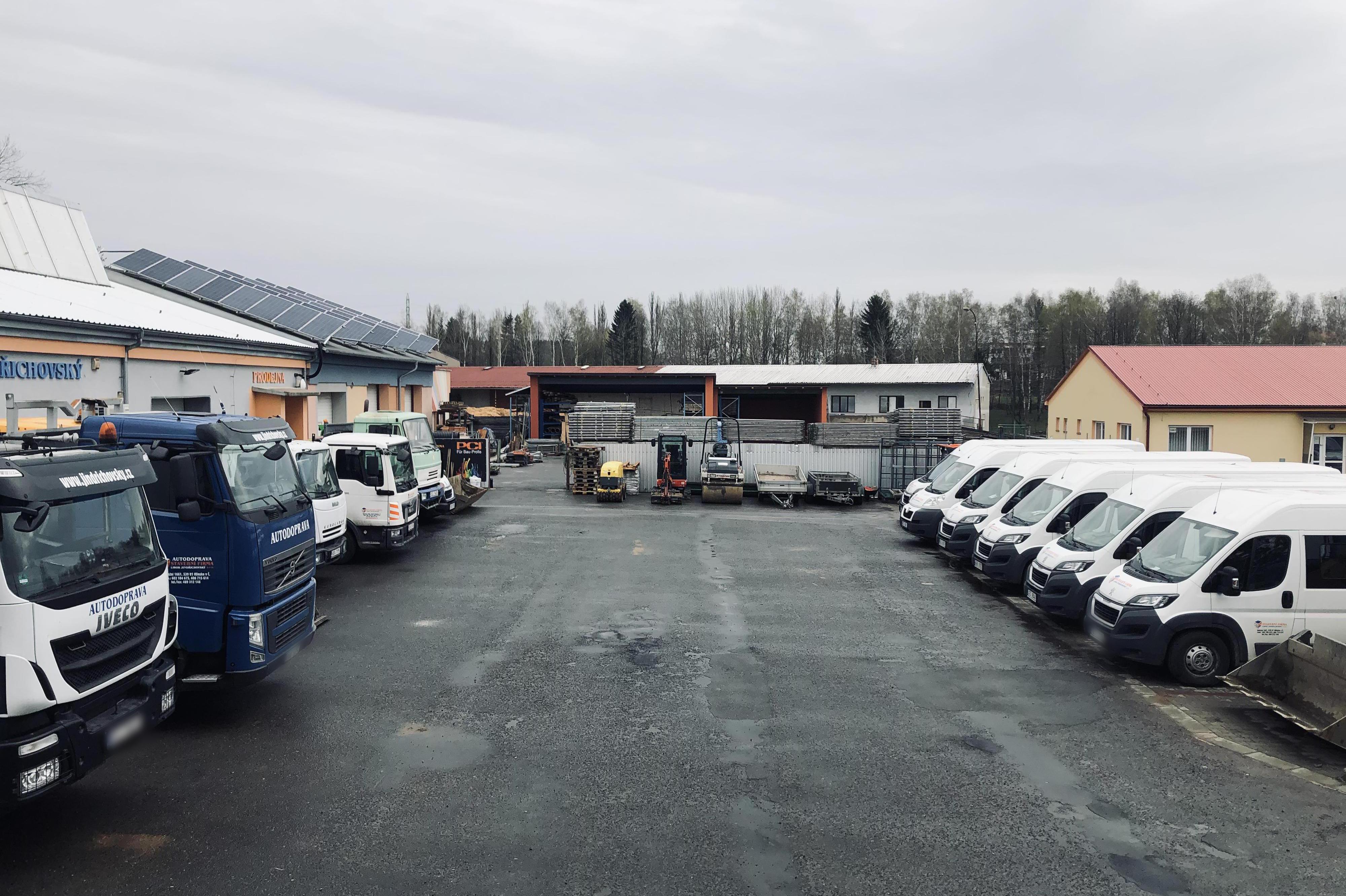 STAVEBNÍ FIRMA Libor Jindřichovský s.r.o. foto 2