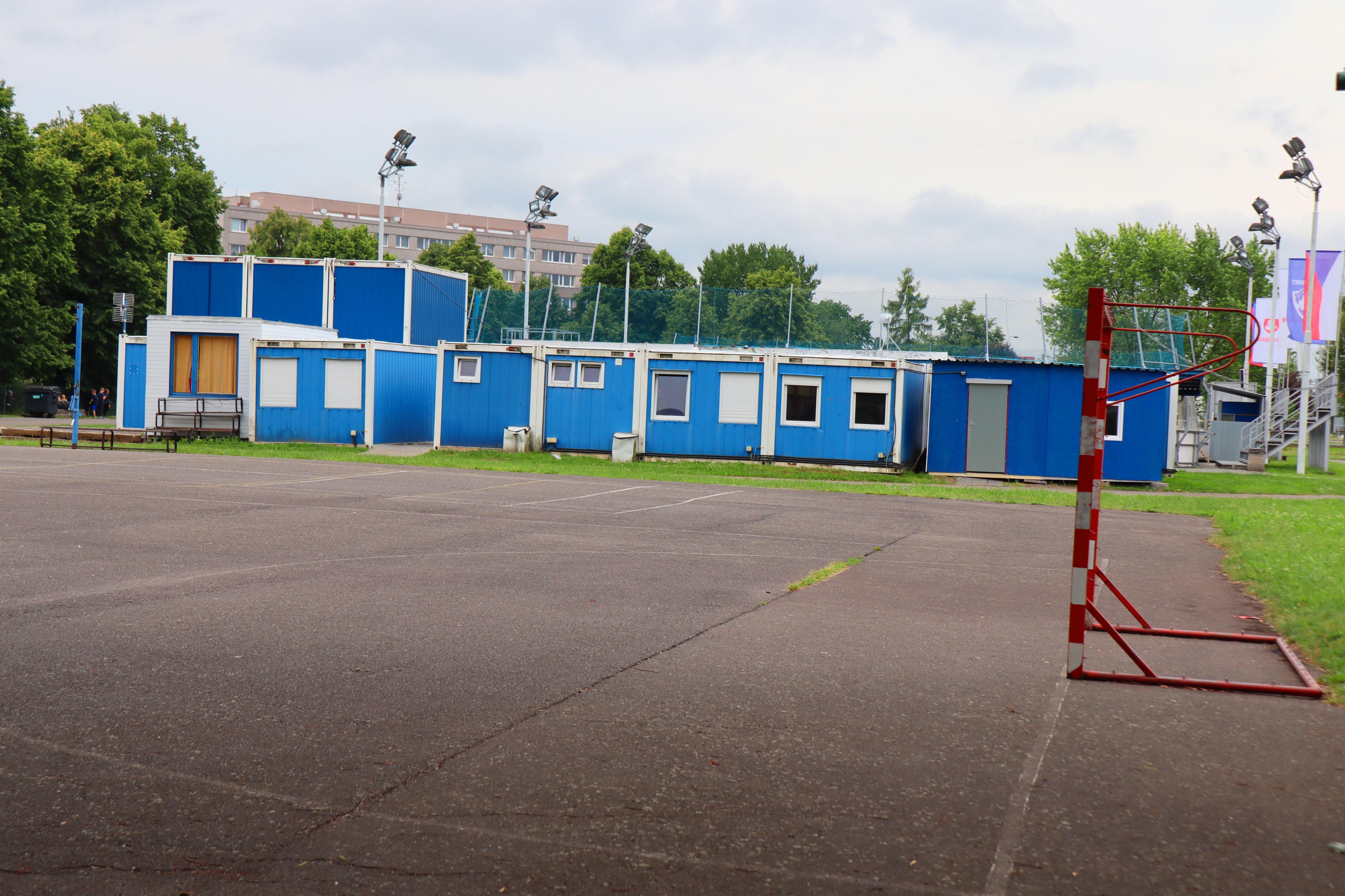 HBC Pardubice areál foto 6
