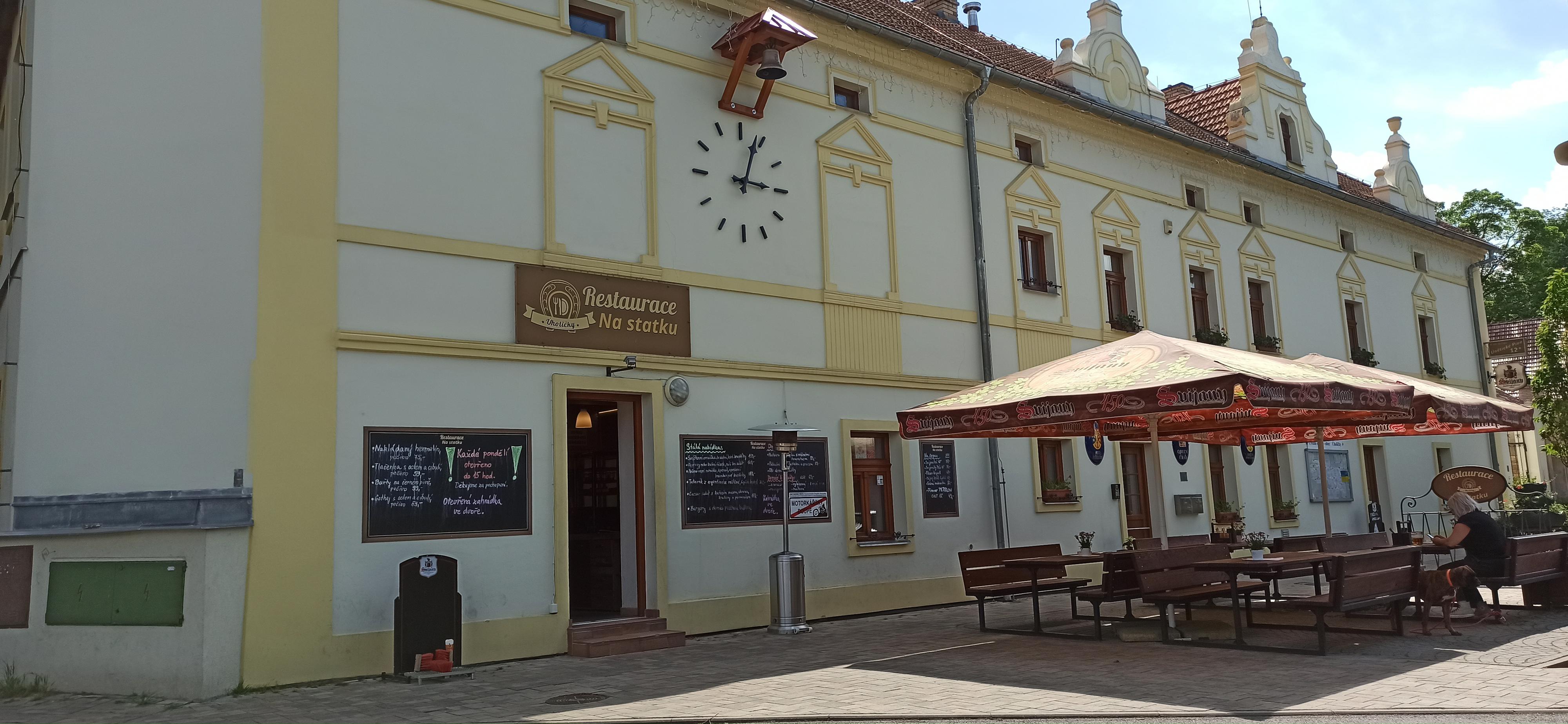 Restaurace Na statku foto 4