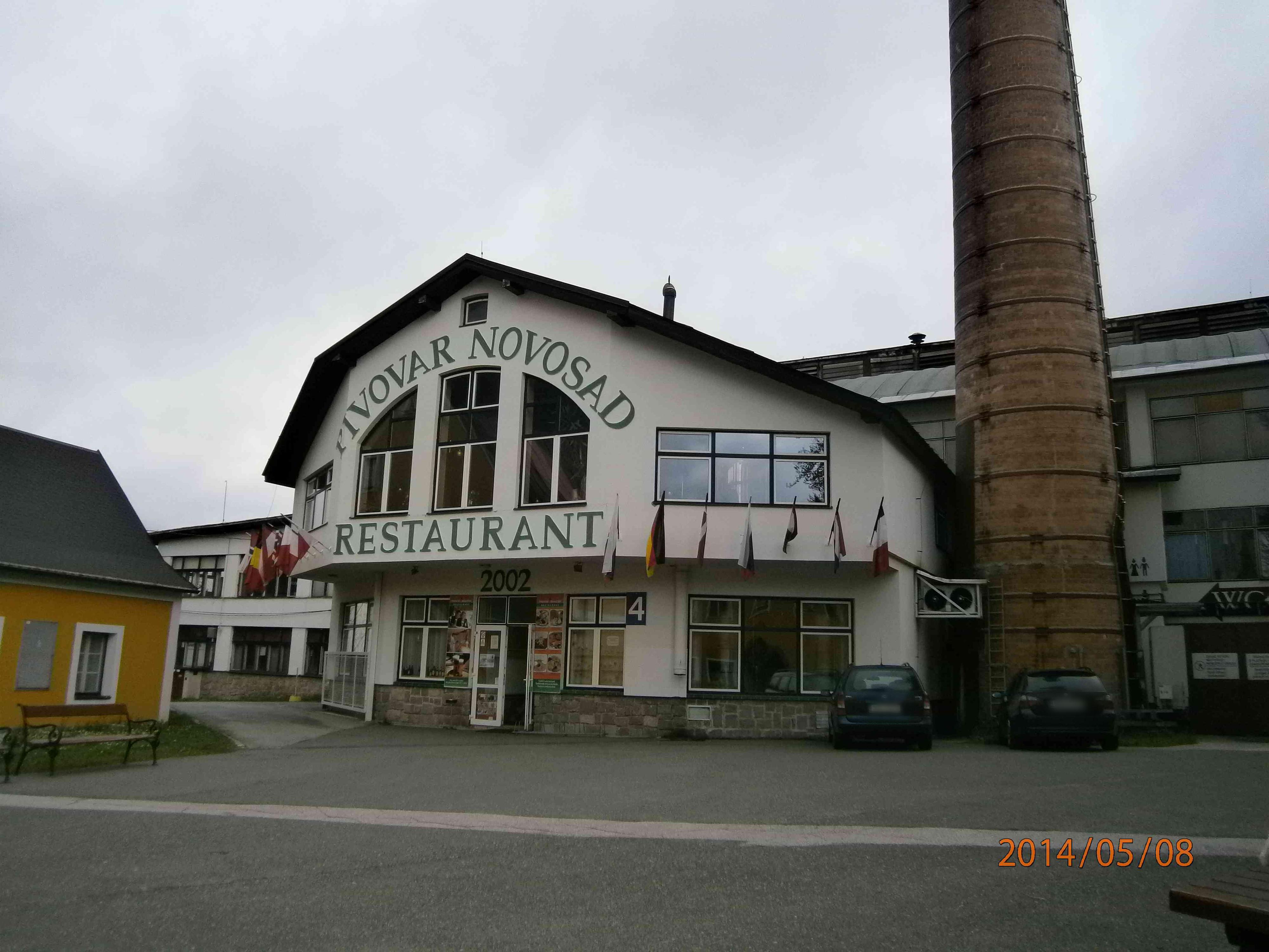 Restaurant Novosad