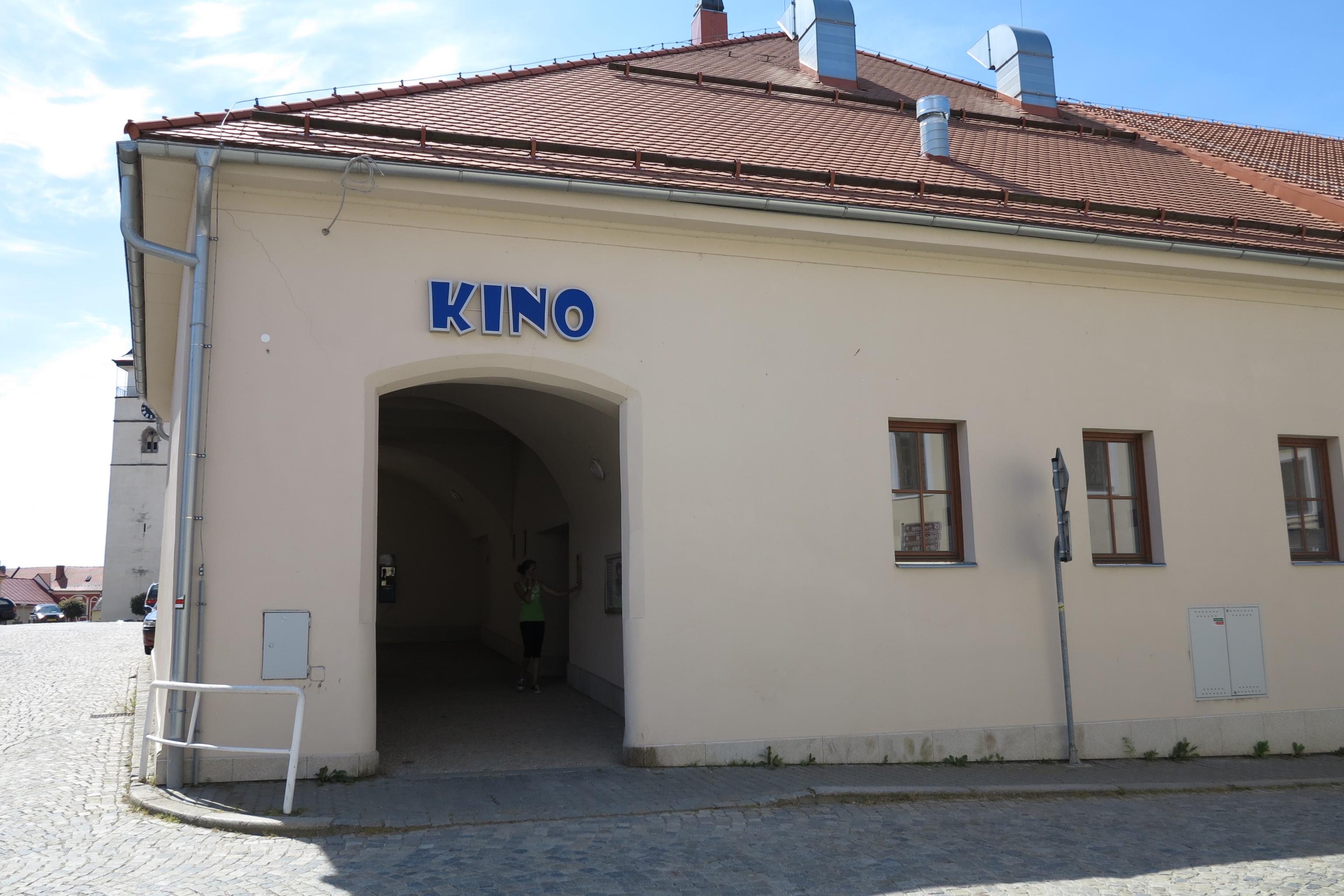 Kino Počátky foto 2