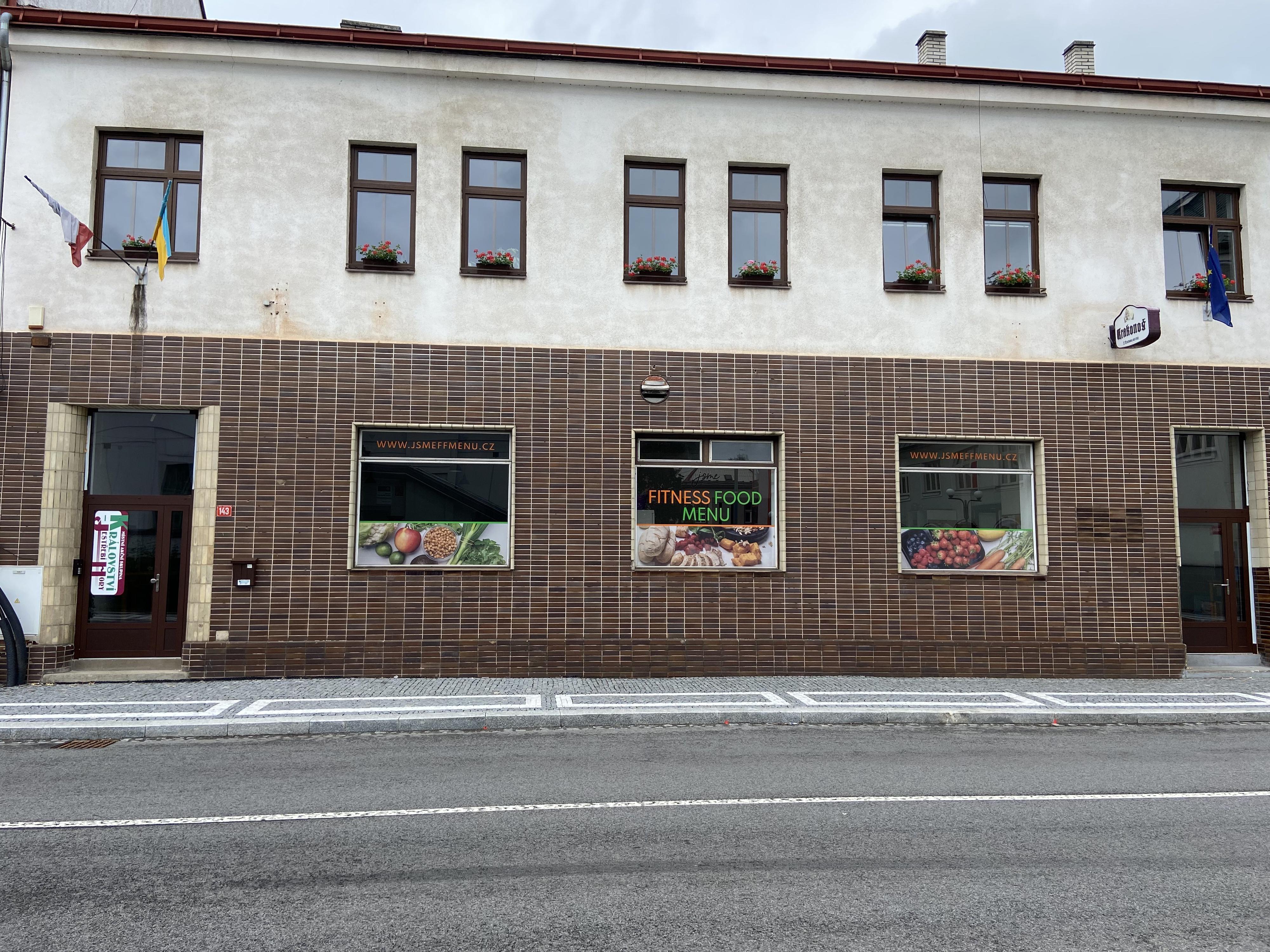 jsme Fitness Food Menu foto 3