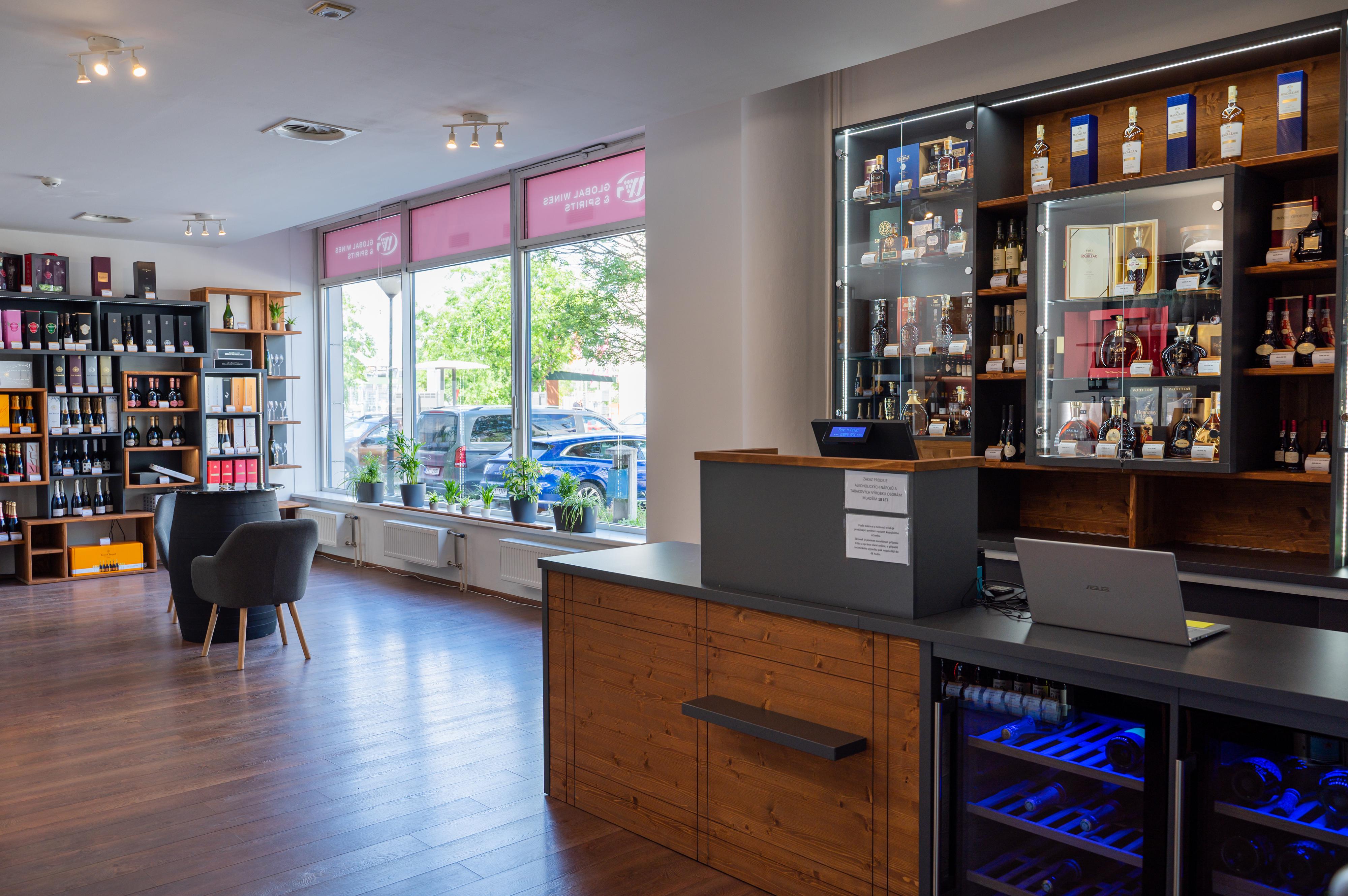 Global Wines & Spirits foto 5