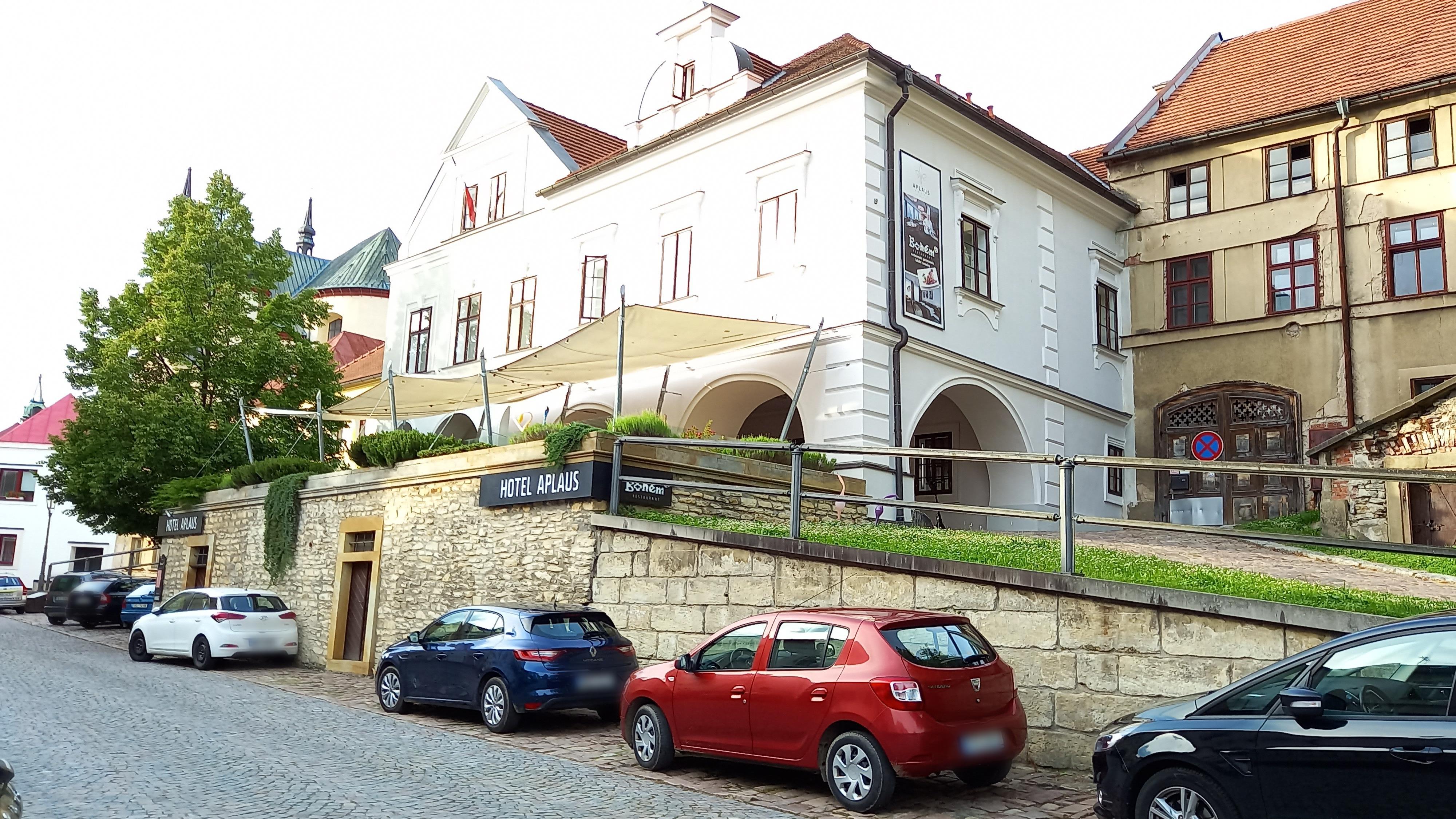 Hotel Aplaus foto 4