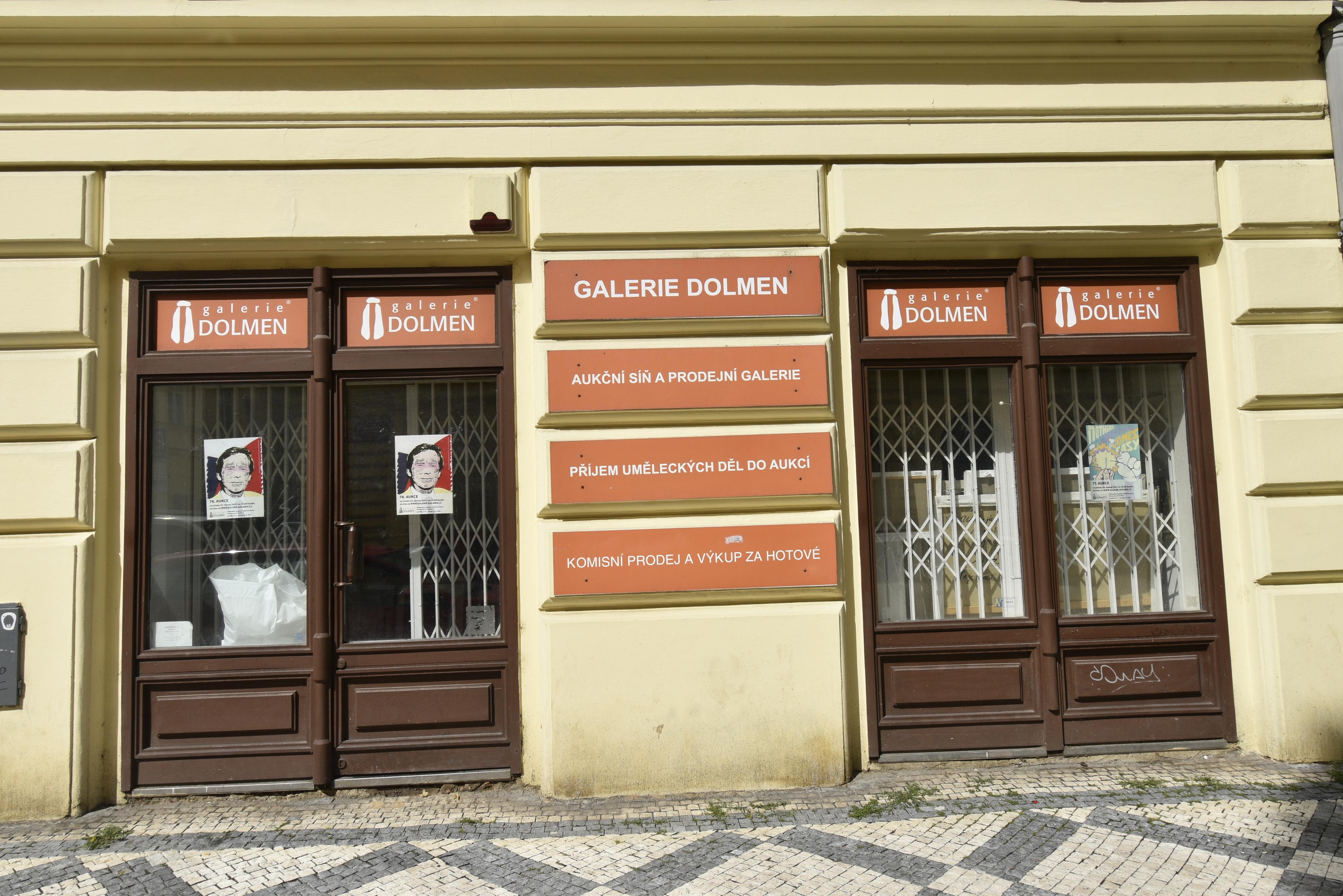 GALERIE DOLMEN, s.r.o. foto 2