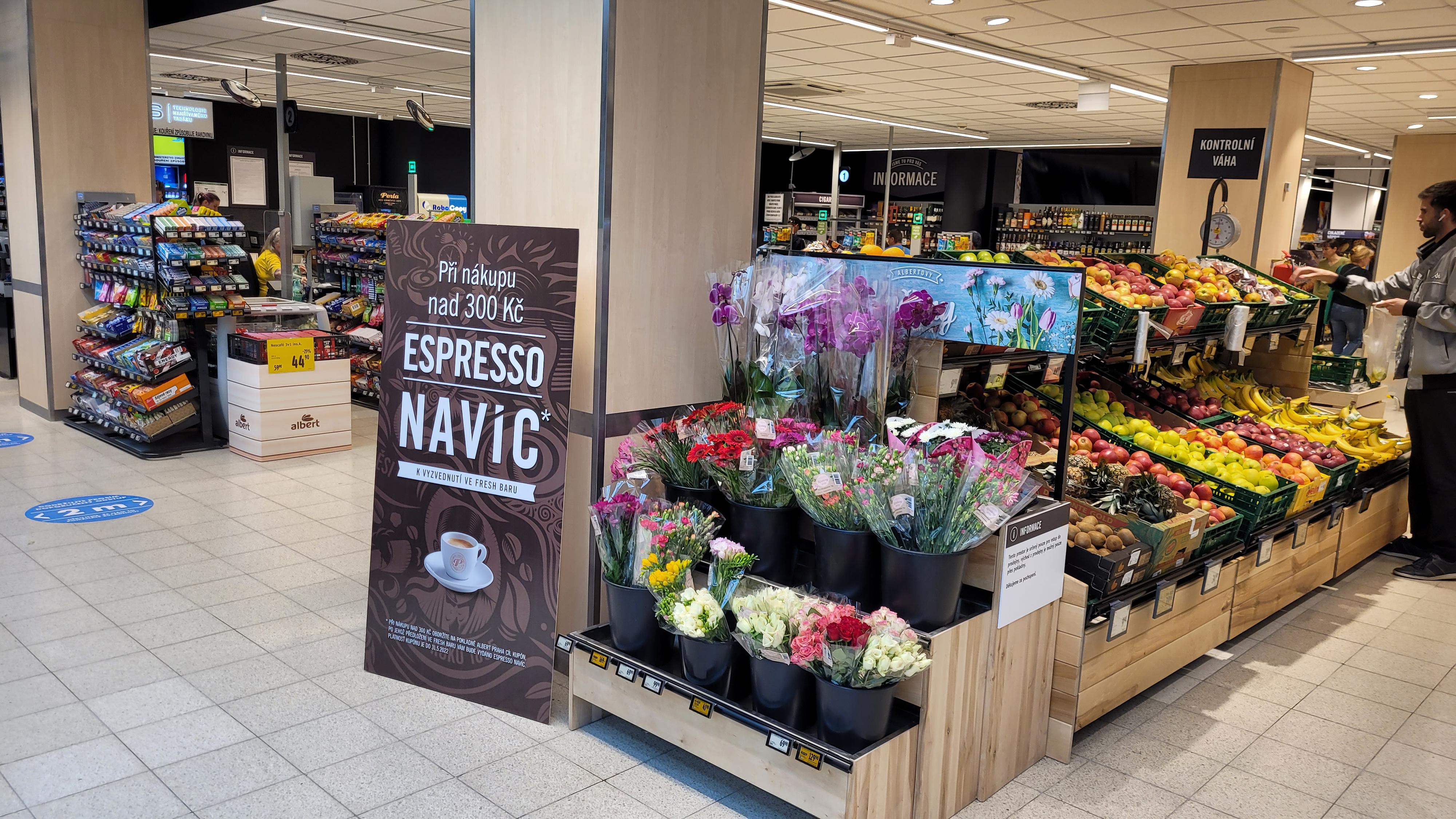 Albert Supermarket foto 4