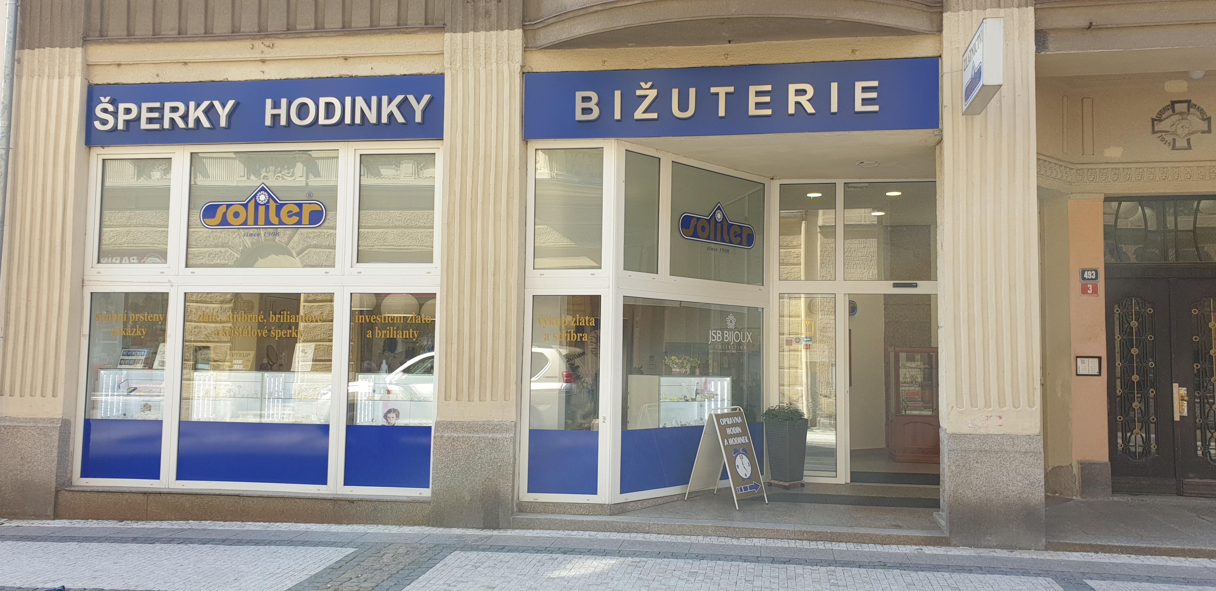 Hodinářství Vladimír Petržela foto 2