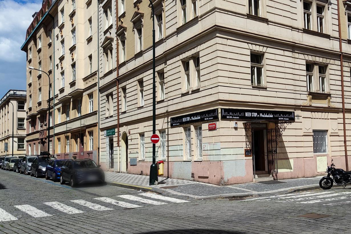 Beer Stop v Podskalské