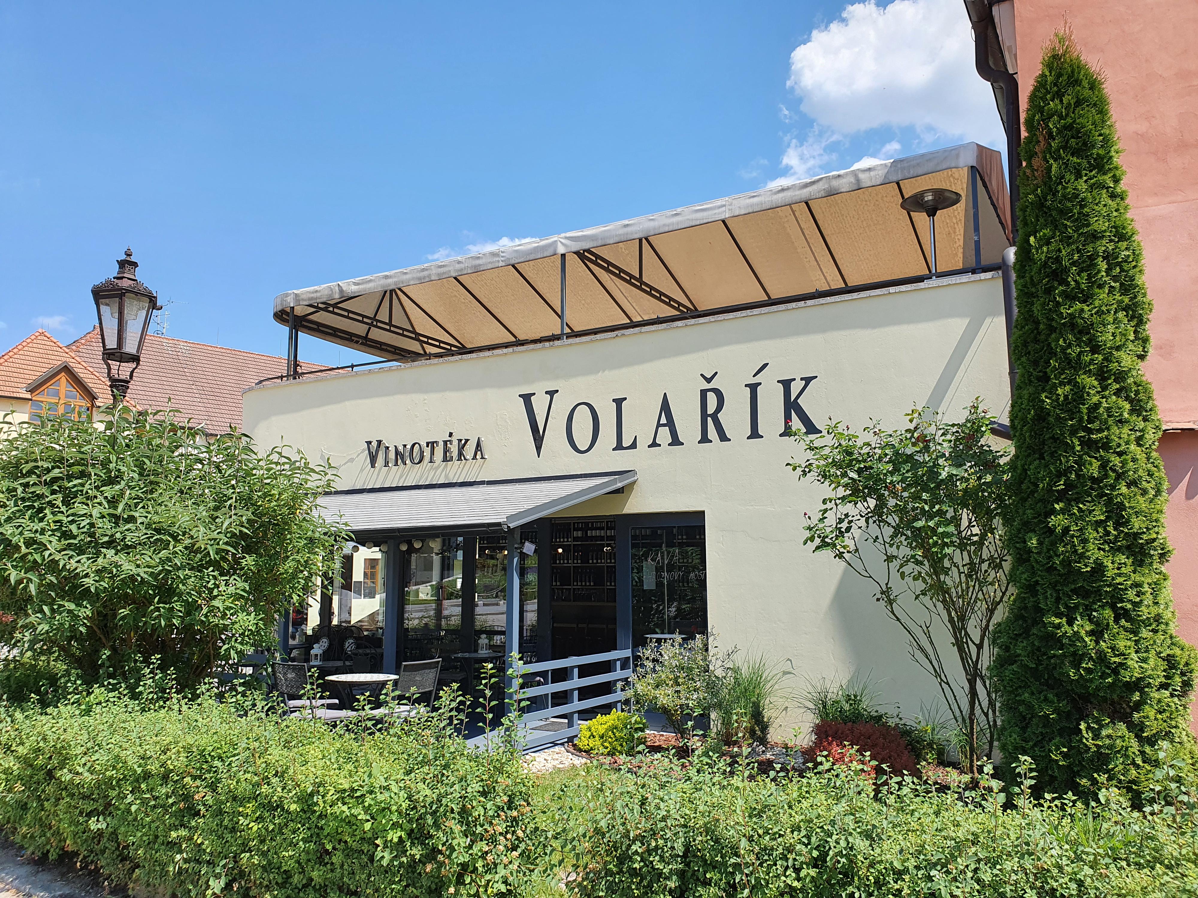 Vinotéka Volařík