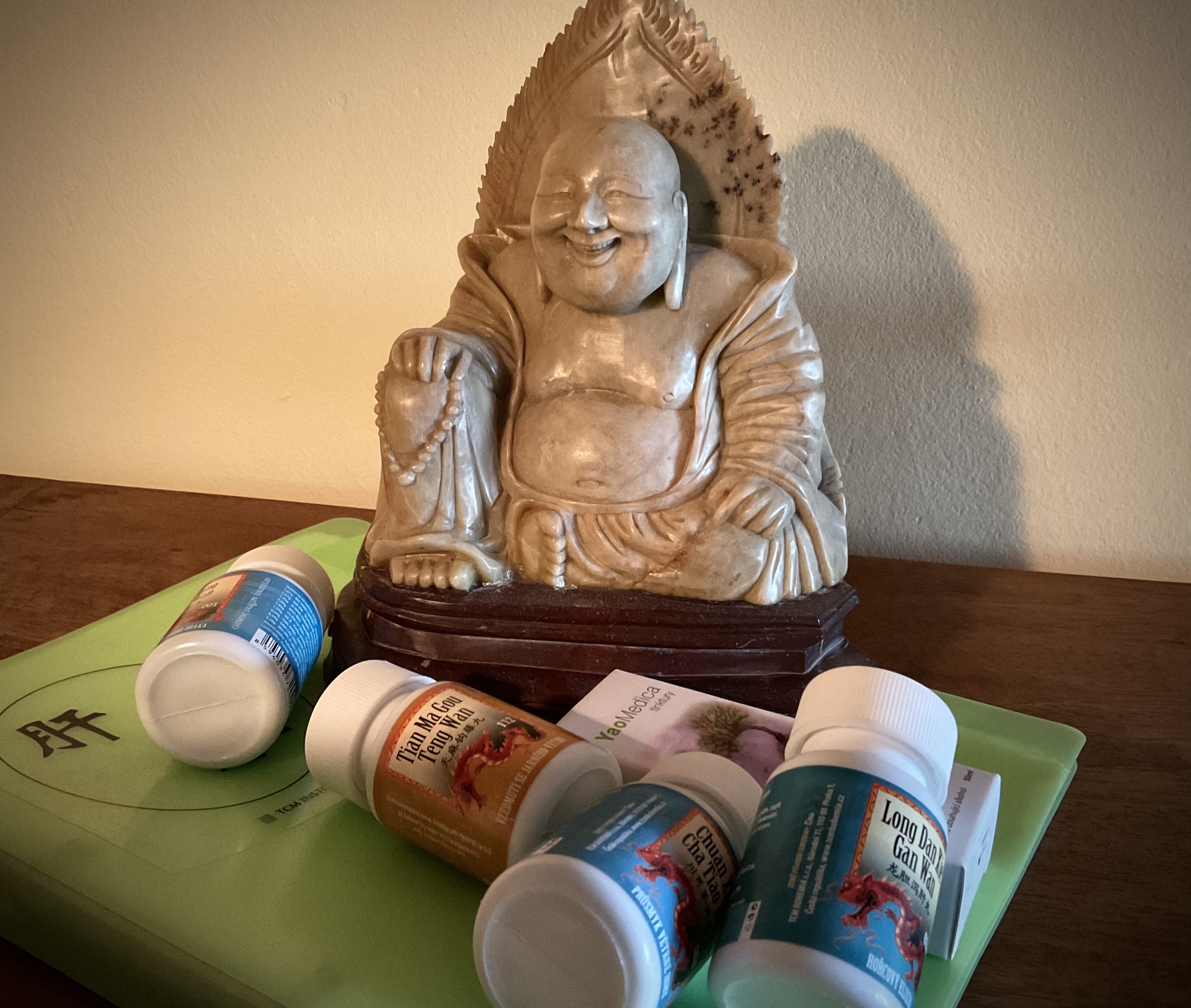 Tradiční čínská medicína