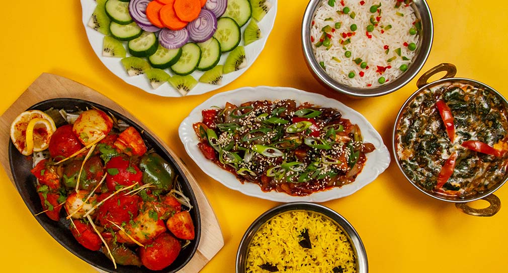 Tandoor king Indian Restaurant foto 6