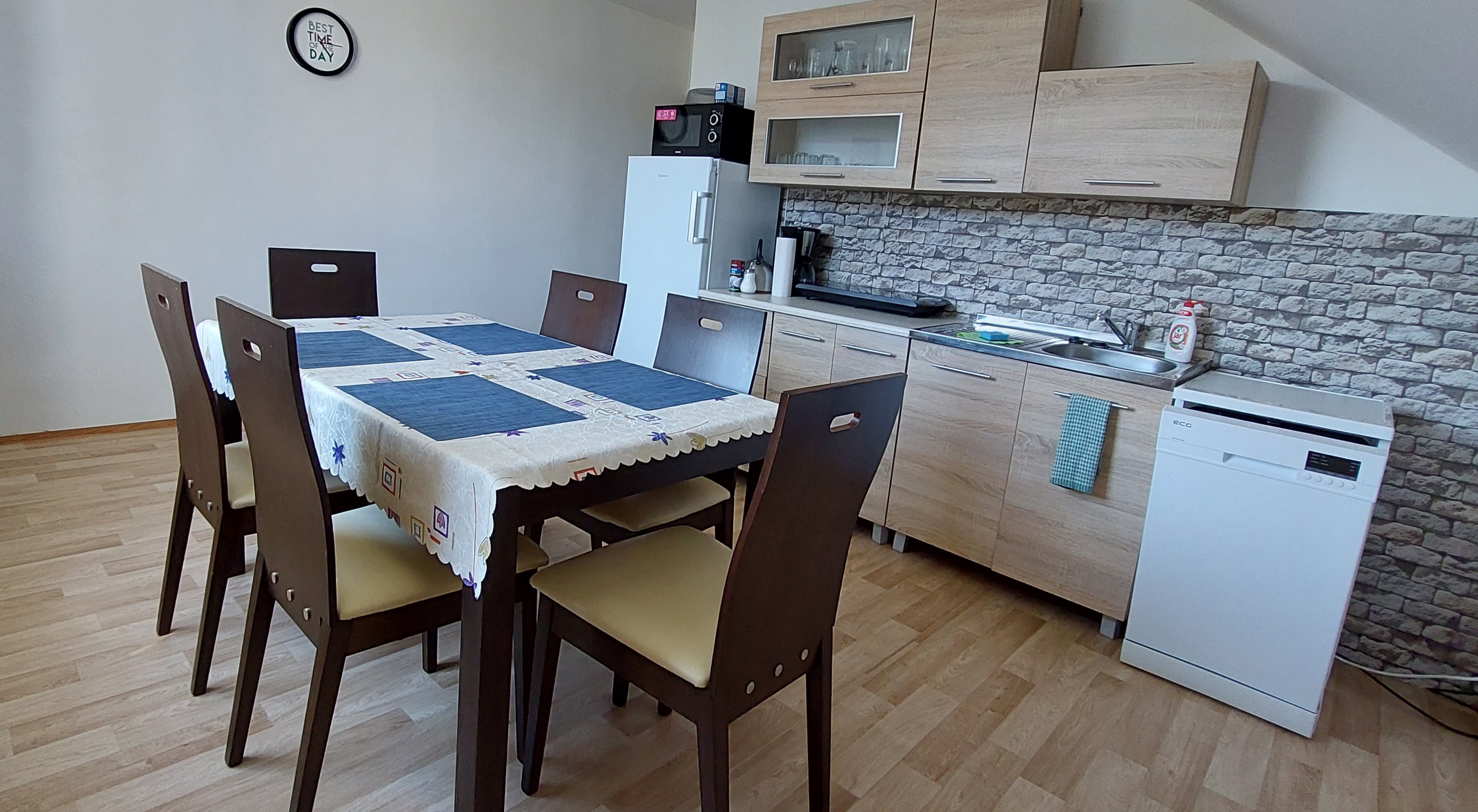 Apartmány Kousek od jezera foto 4