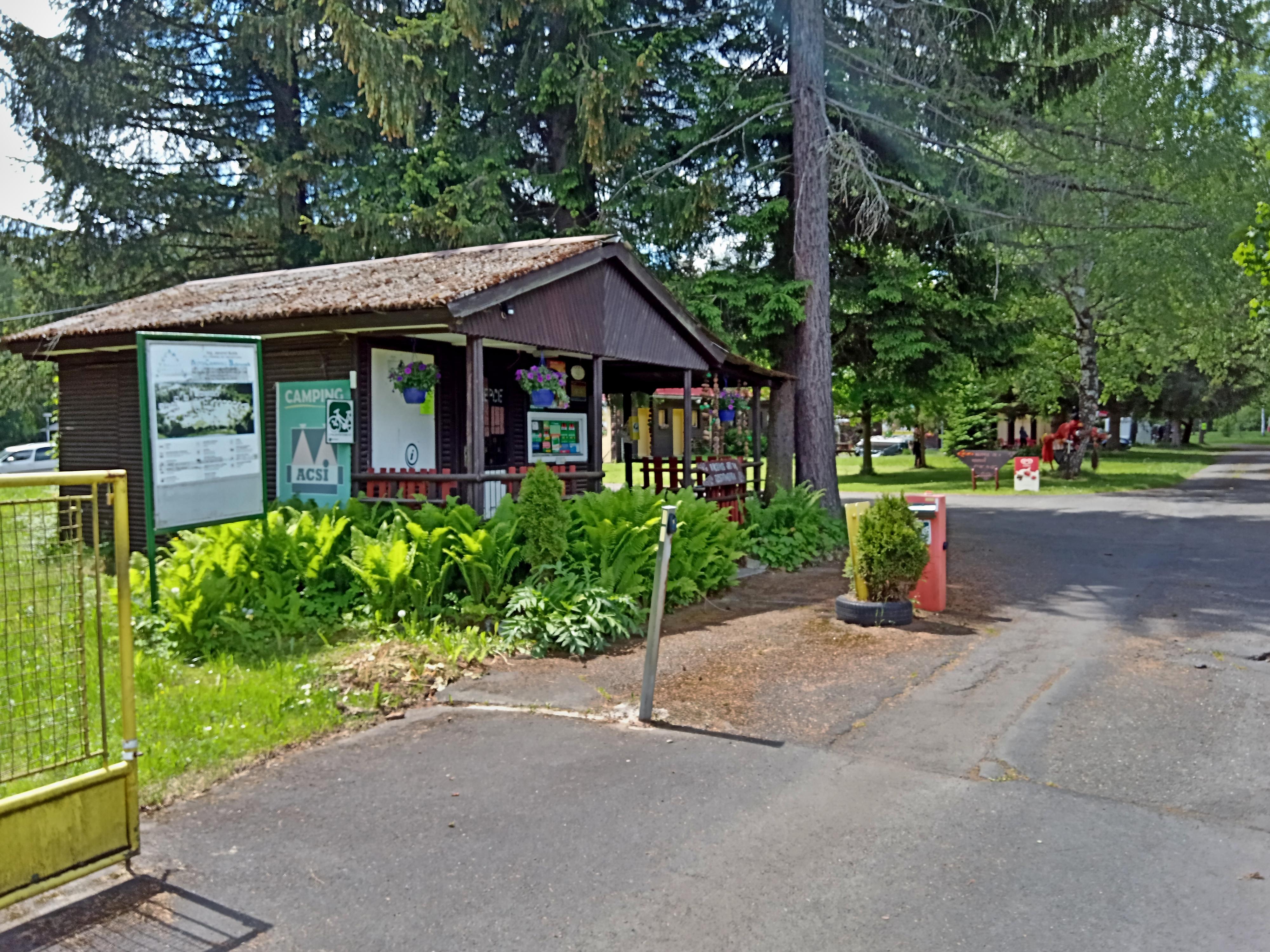 Autocamping Bobrovník - Jeseníky foto 5