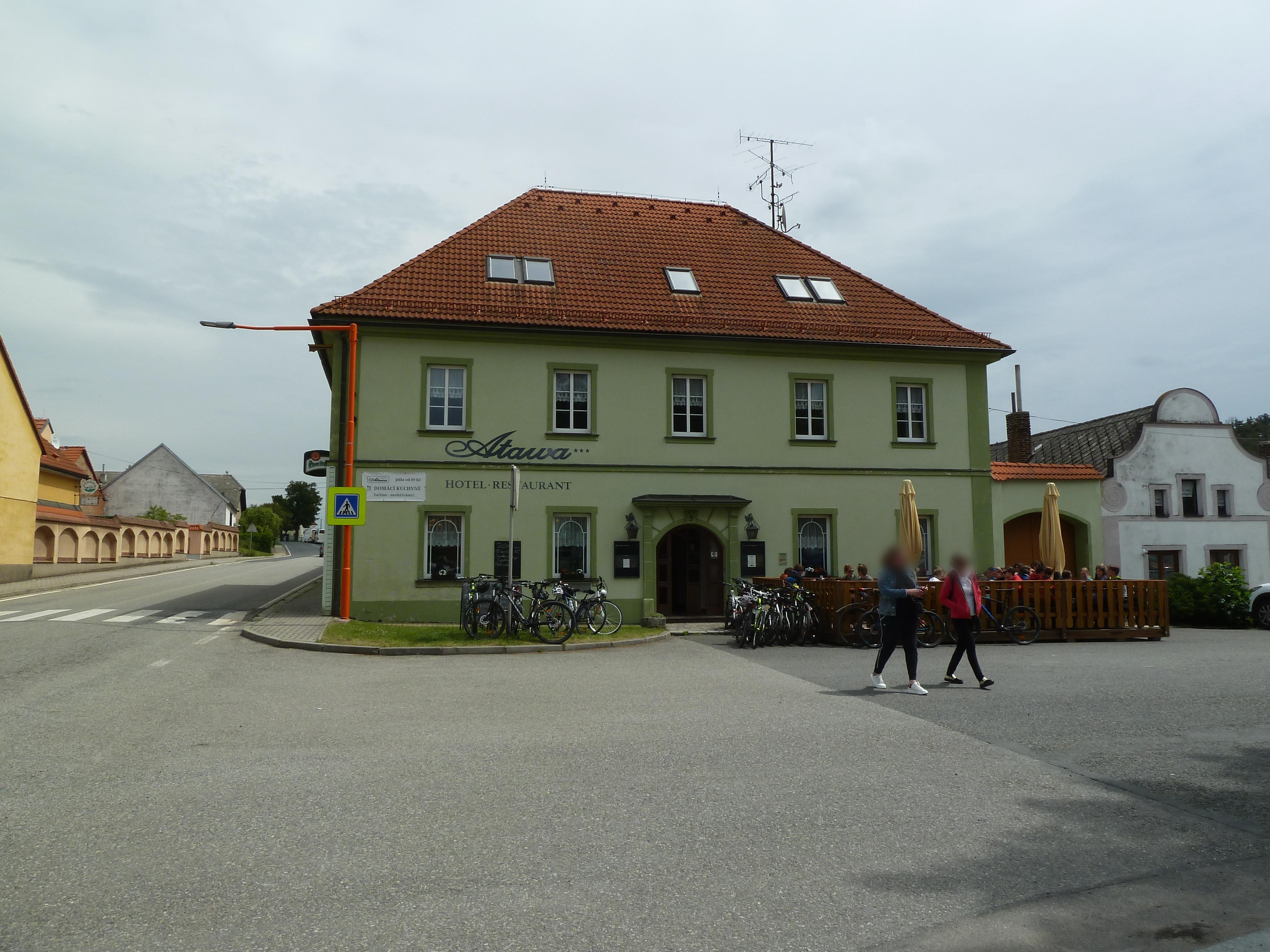 Hotel Atawa foto 2