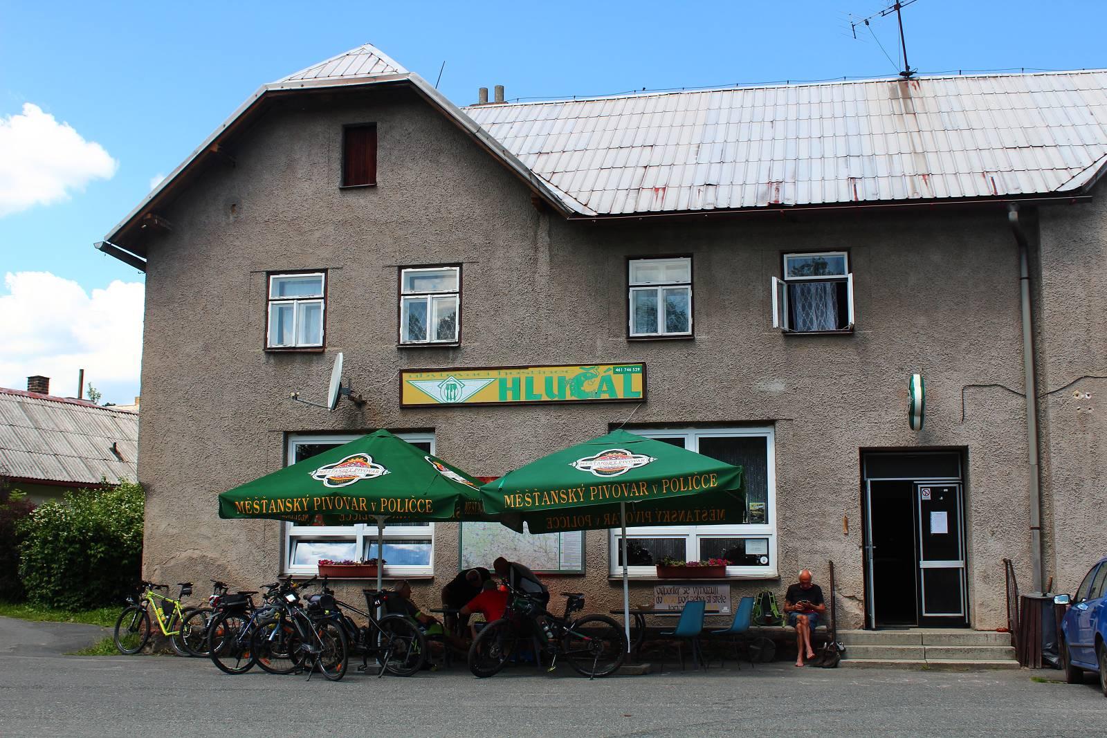 Hostinec Hlučál foto 6