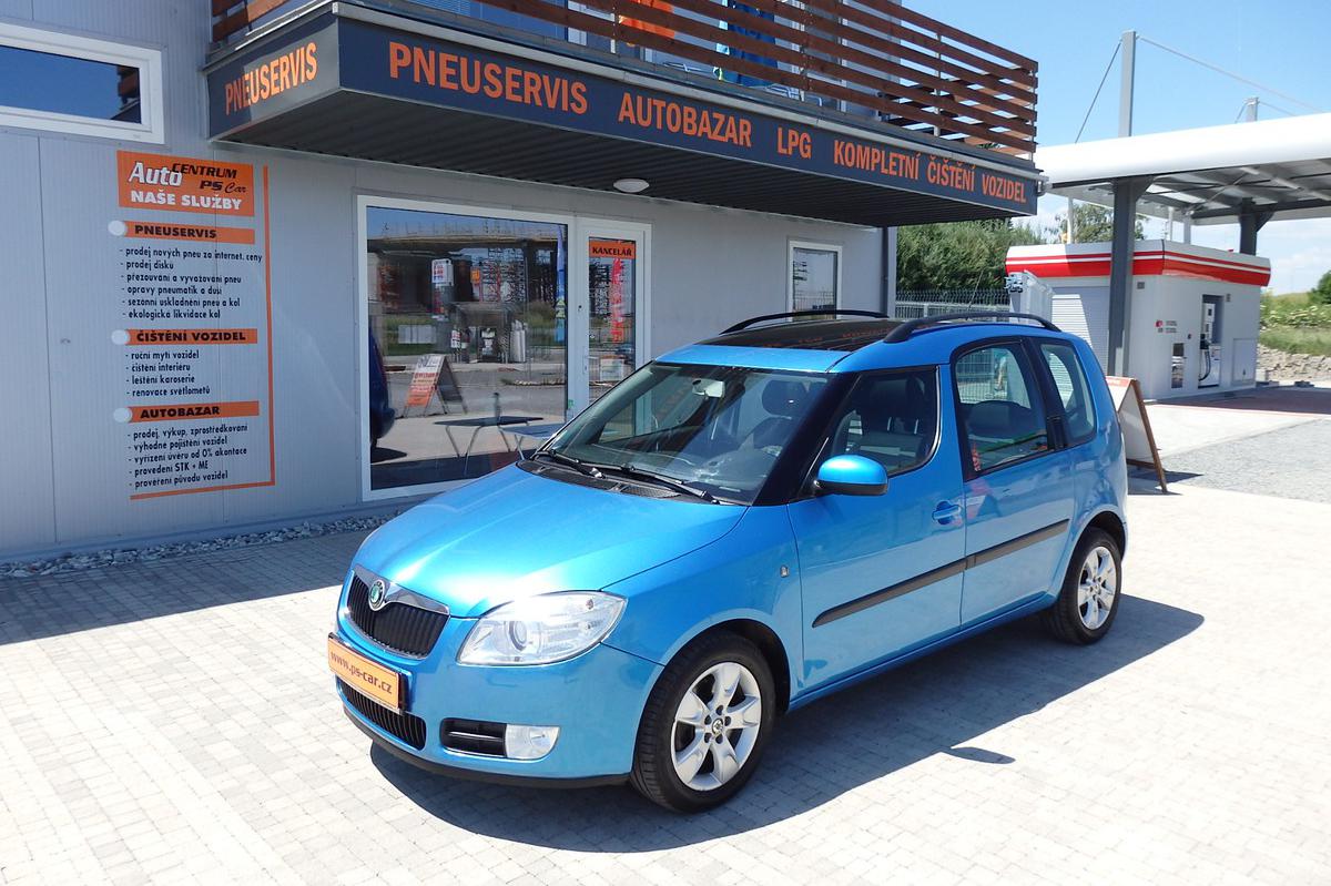 Ojeté vozy do 100 000 Kč