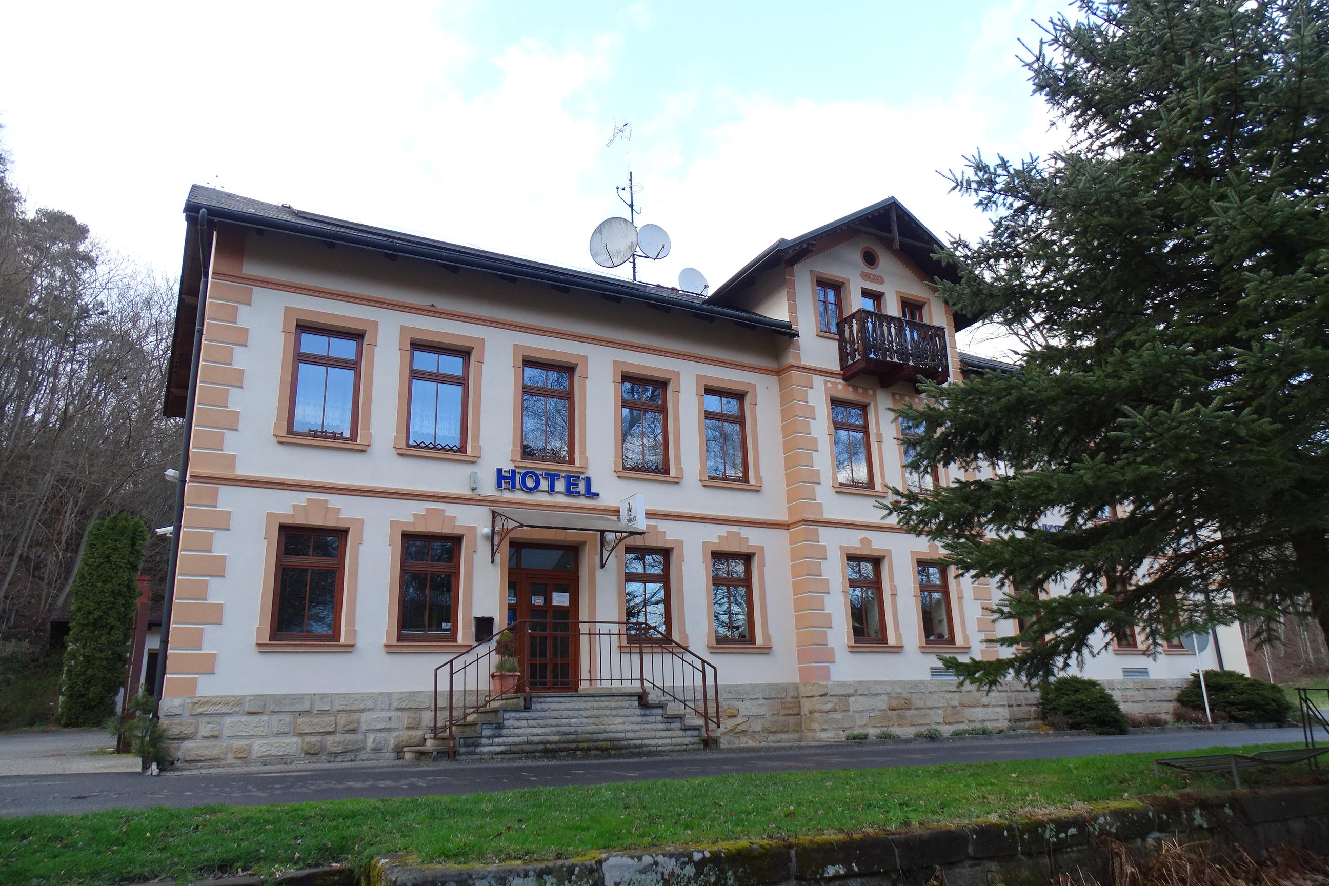 Hotel Králíček
